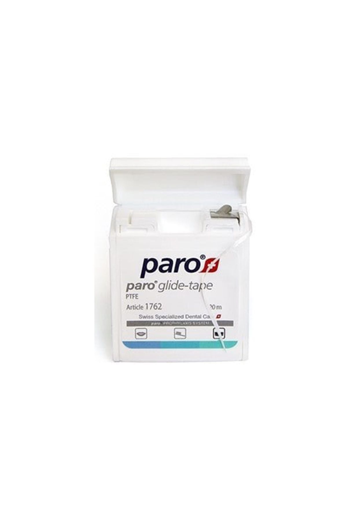 Paro 1762 - Paro Glide-tape Diş İpi 20M Cleaning Pro-pro expert