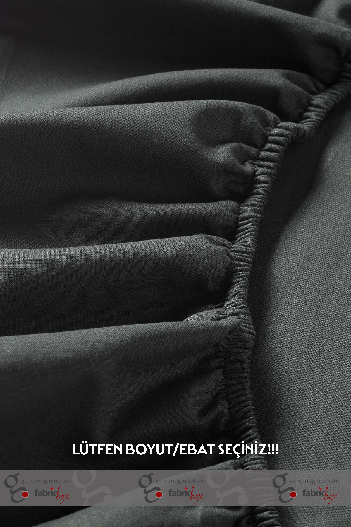 Fabric Box-Sheet Set with Elastic Pillowcase - Value Comfort 4