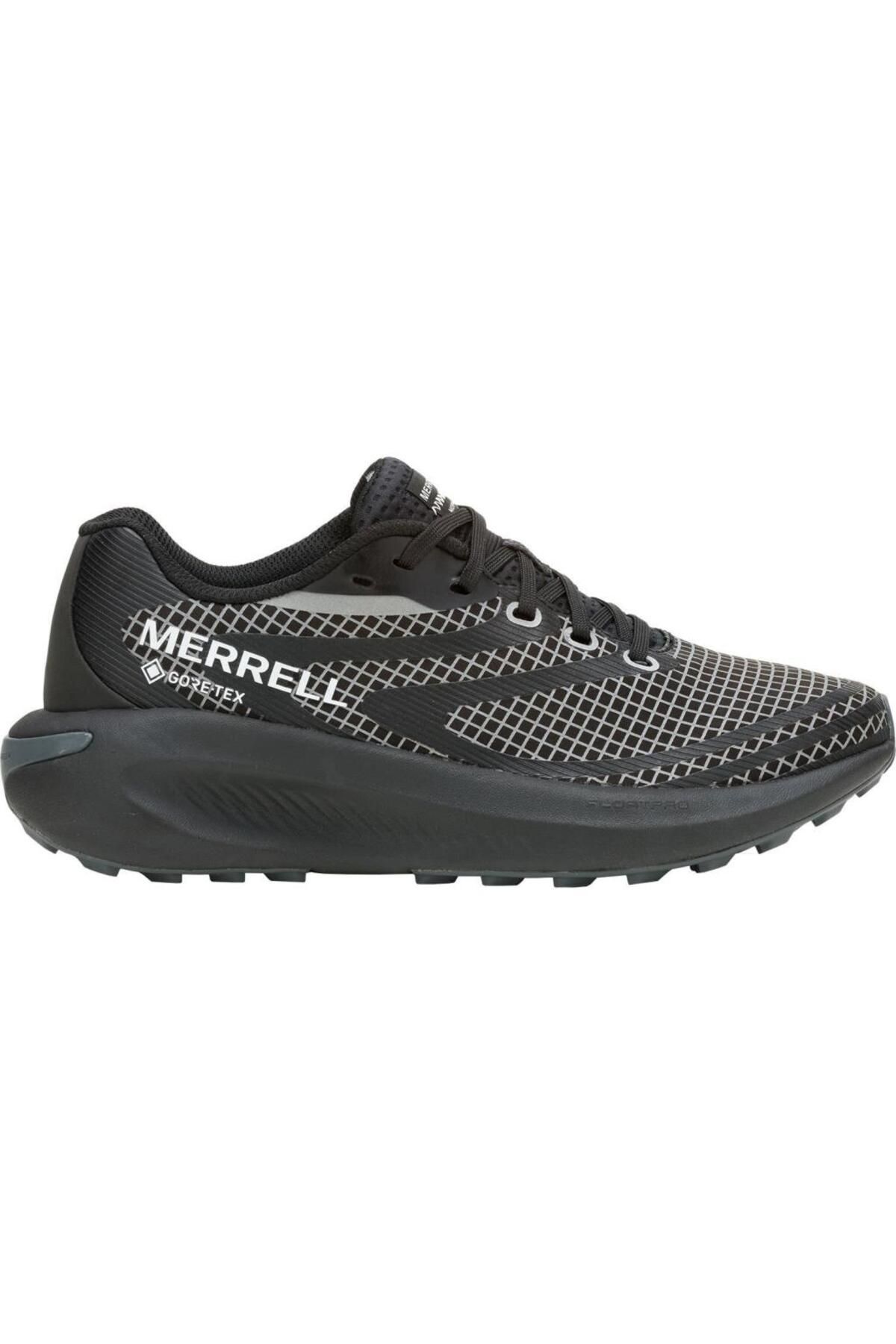 Merrell Morphlite Reflective Gore-tex Męskie Buty Do Biegania Po Drogach Mężczyzna - 44.5