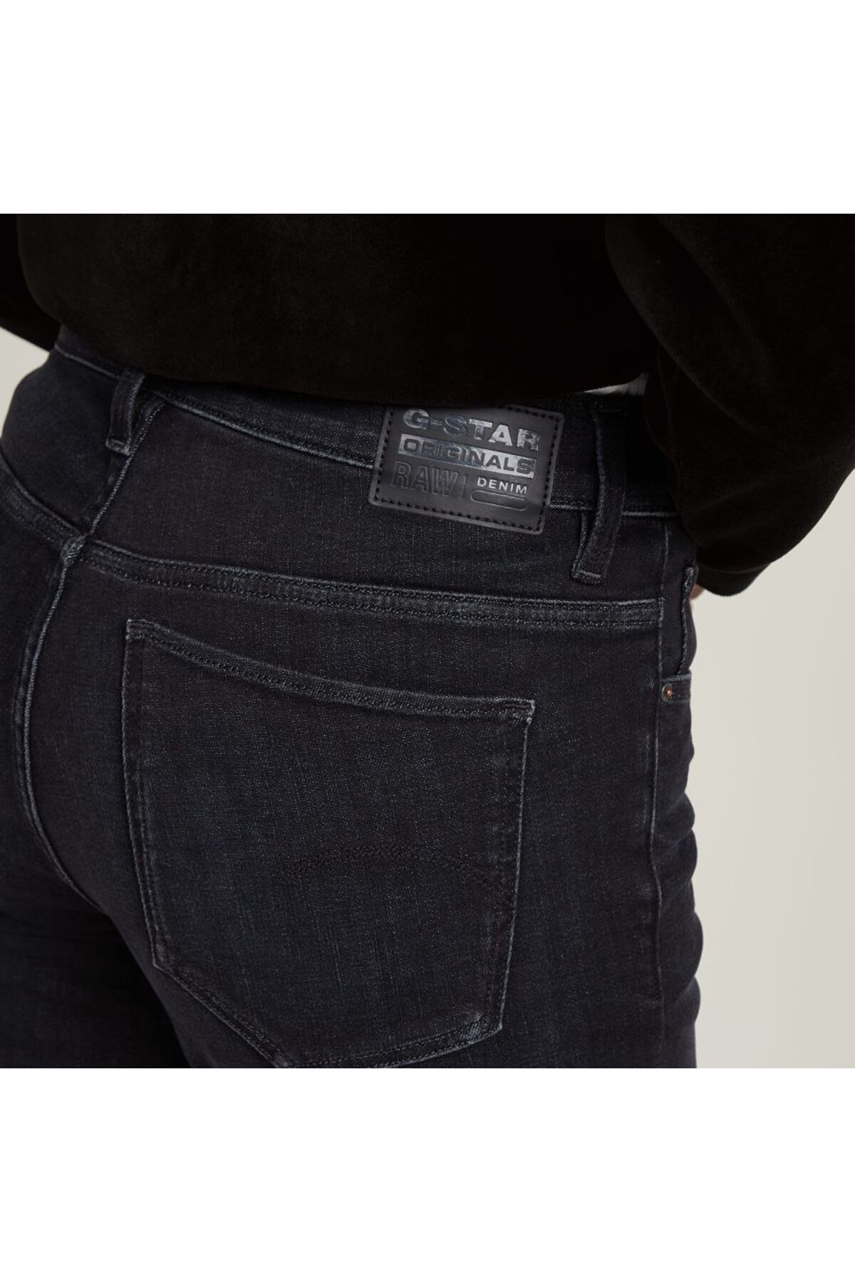 شلوار جین مردانه و زنانه STRACE مستقیم WMN اورجینال G-STAR RAW