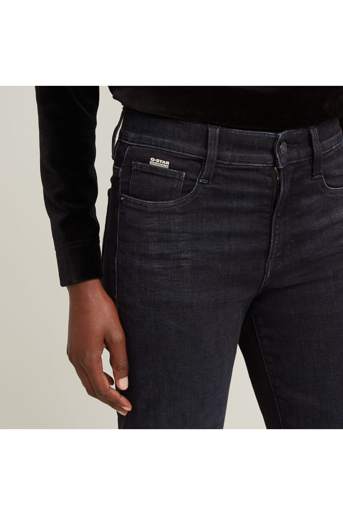شلوار جین مردانه و زنانه STRACE مستقیم WMN اورجینال G-STAR RAW