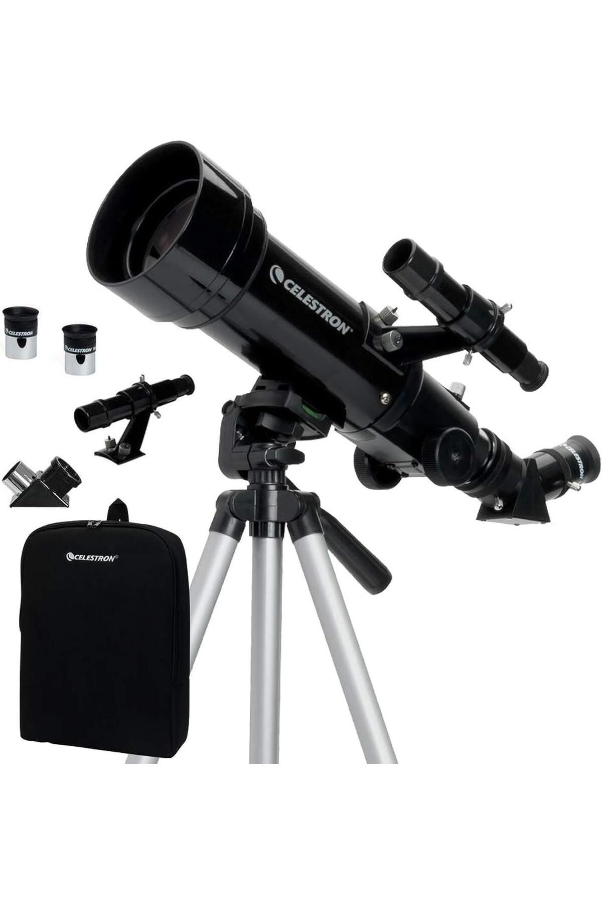 Celestron Travel Scope 70 Portable Teleskop