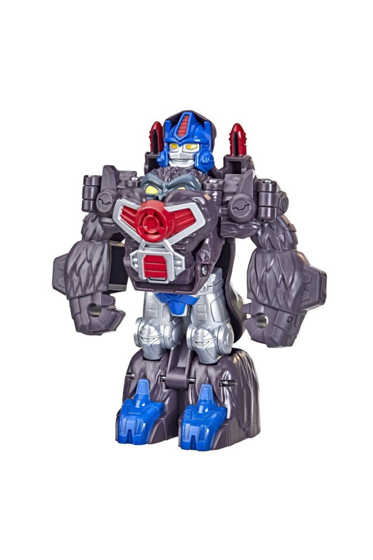 transformers-Optimus Primal Bots Classic Heroes - G0449 3