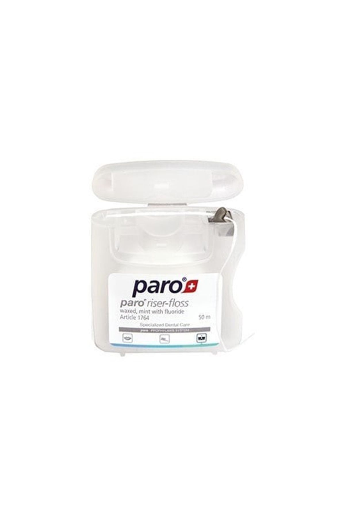 Paro 1764 Florürlü Mumlu Nane Aromalı Diş İpi Cleaning Pro-pro expert