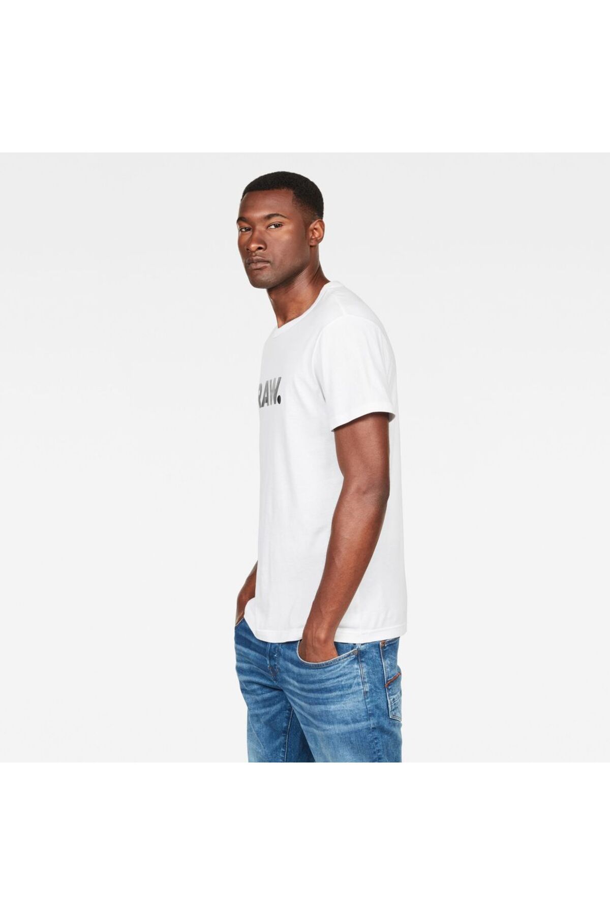 G-STAR RAW-T-Shirt - White 2