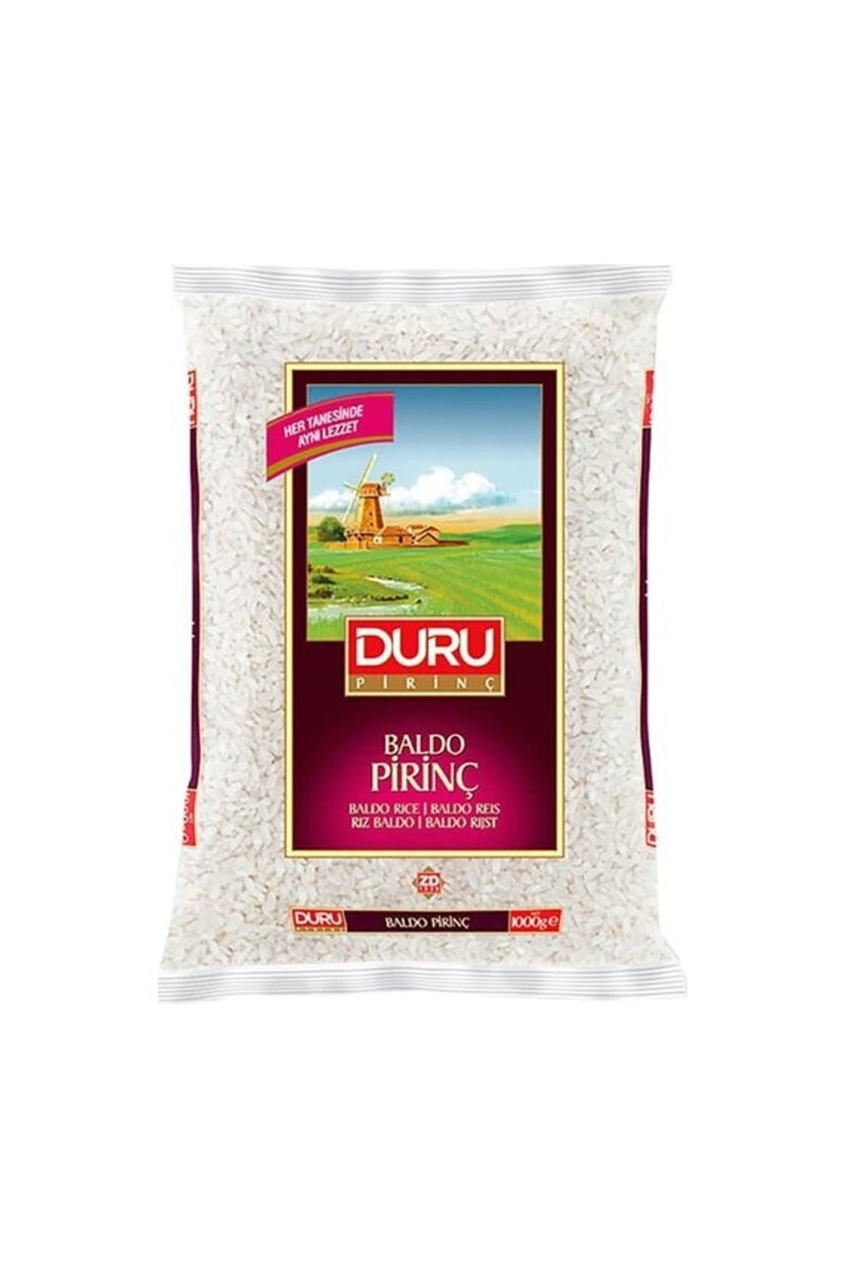 Duru Baldo Pirinç 1 Kg