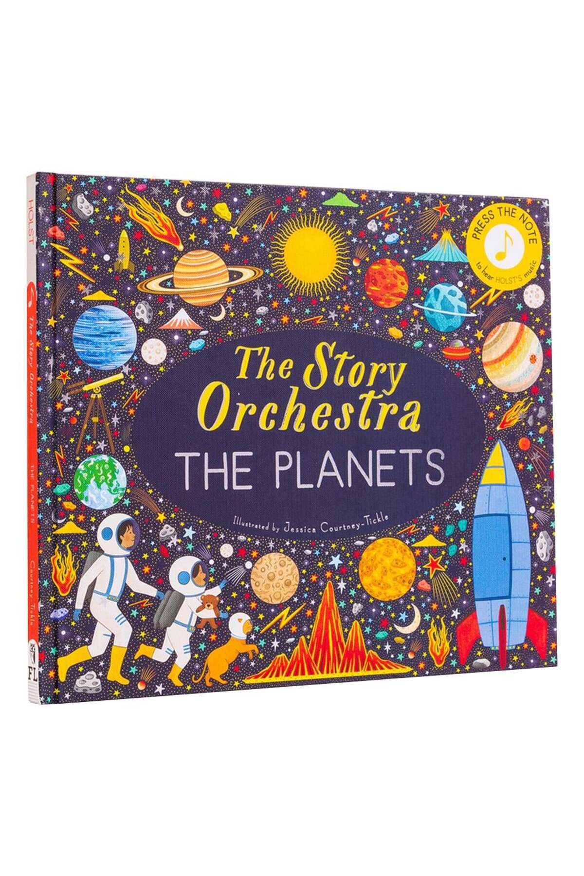 Genel Markalar The Story Orchestra - The Planets - Fiyatı, Yorumları