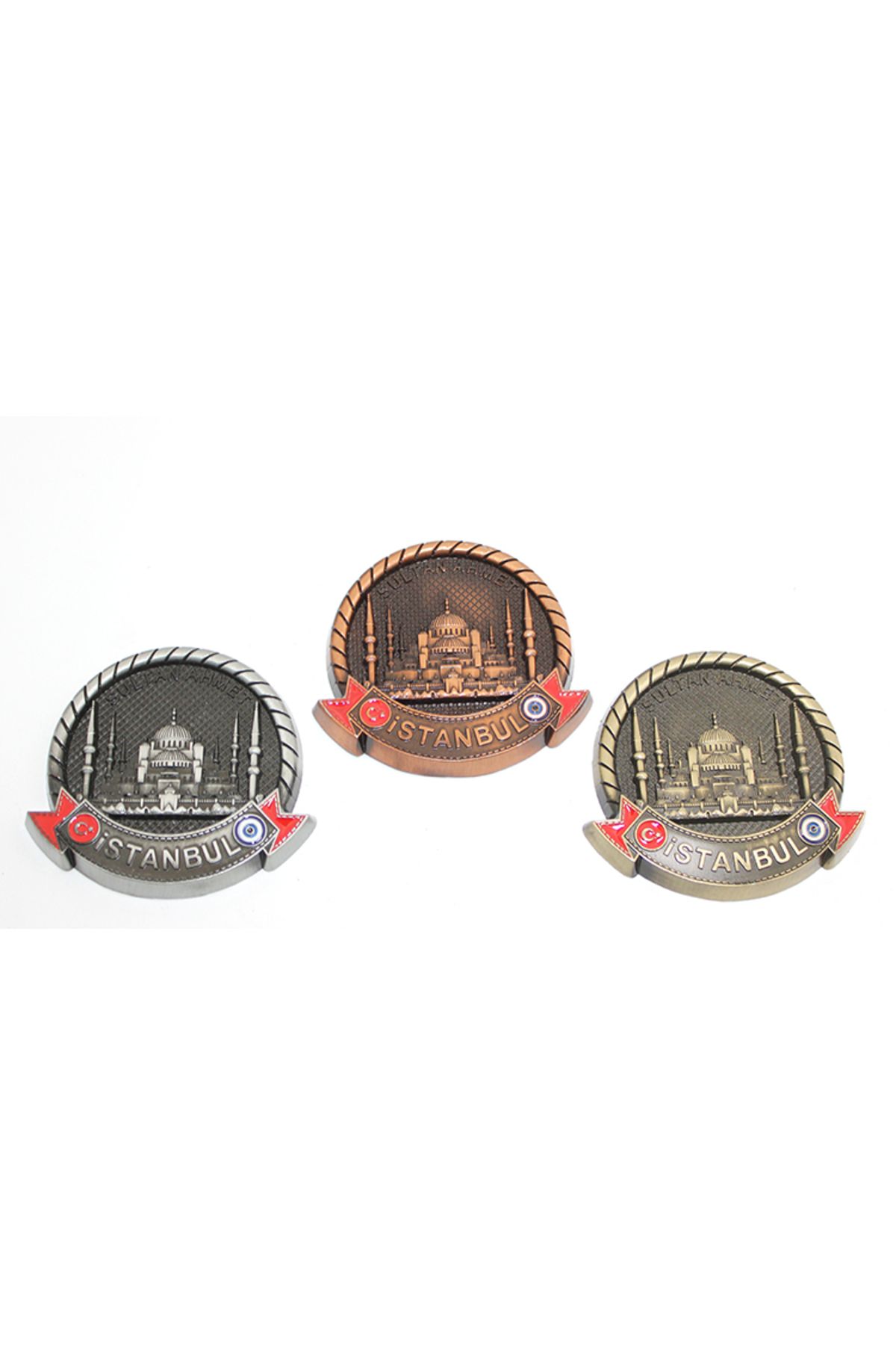 Vivesta Shop İstanbul Yöresel Magnet