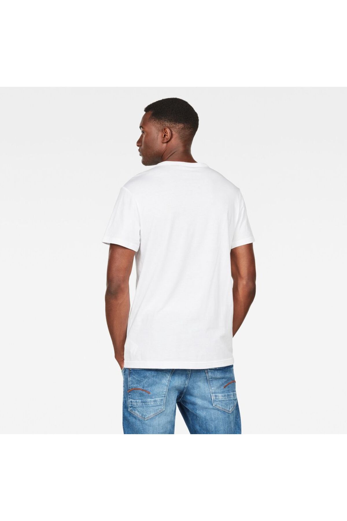 G-STAR RAW-T-Shirt - White 3