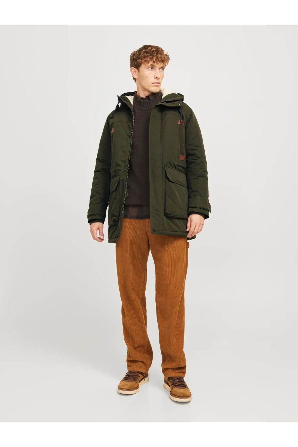 Jack & Jones-Jjepolar Sn Parka 7