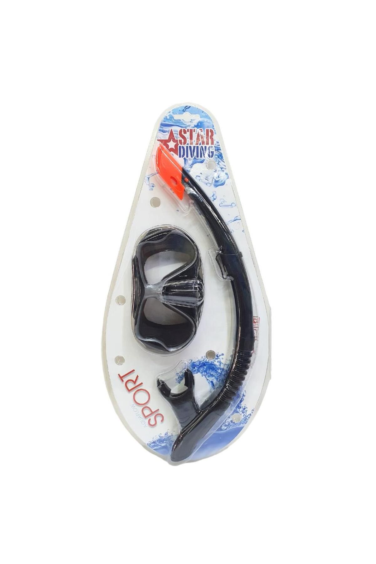 HobiDünyasıElif-ÇNR-51714 - Lisinya Star Diving Mask Set - PC 4