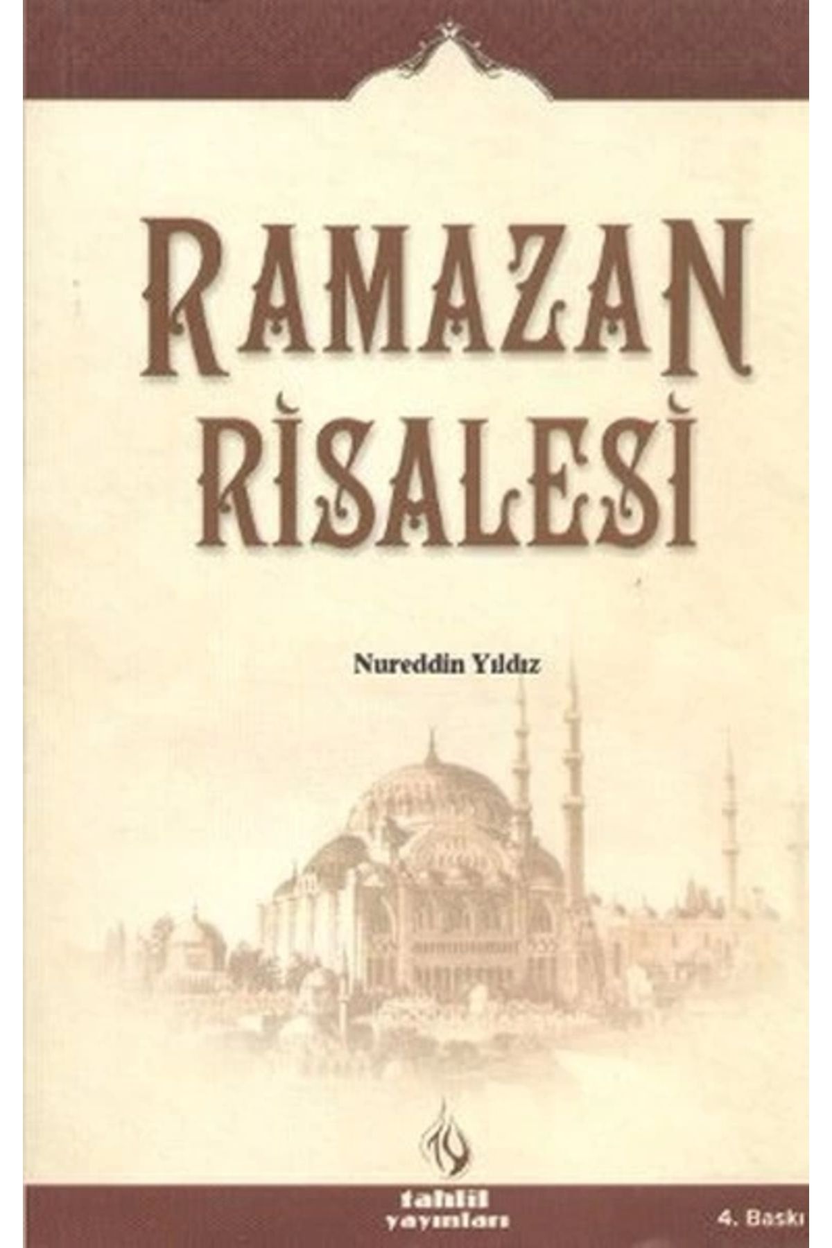 Tahlil Yayınları Ramazan Risalesi