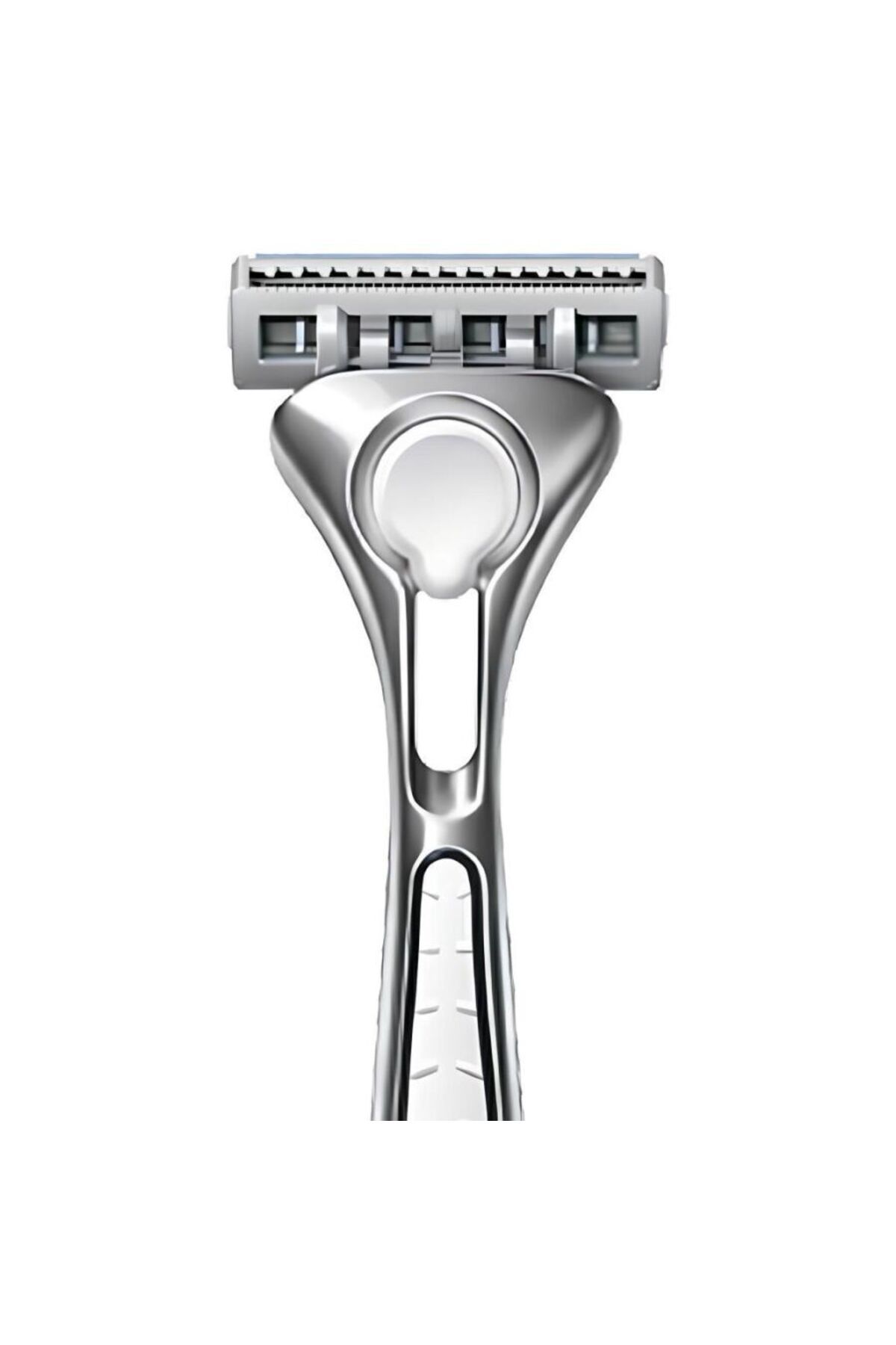 Wilkinson Sword-Wilkinson Quattro Titanium Sensitive 1 Spare Razor + 4-Piece Spare Blade Set 5