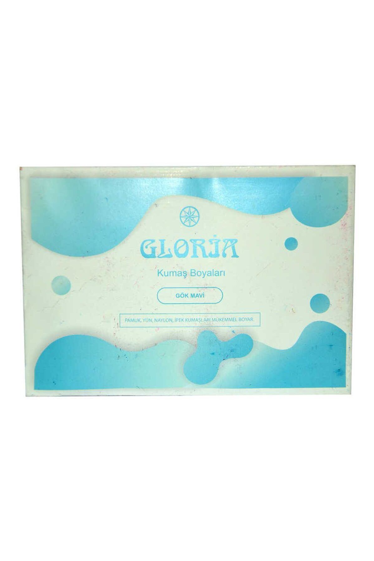 doremodam Lisinya214 Kumaş Boyası Gök Mavi 10 Gr Pkt - 332631-1453