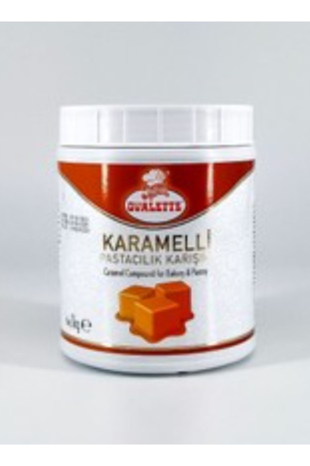 Katsan Ovalette Ovalette Karamelli Pastacılık Karışımı