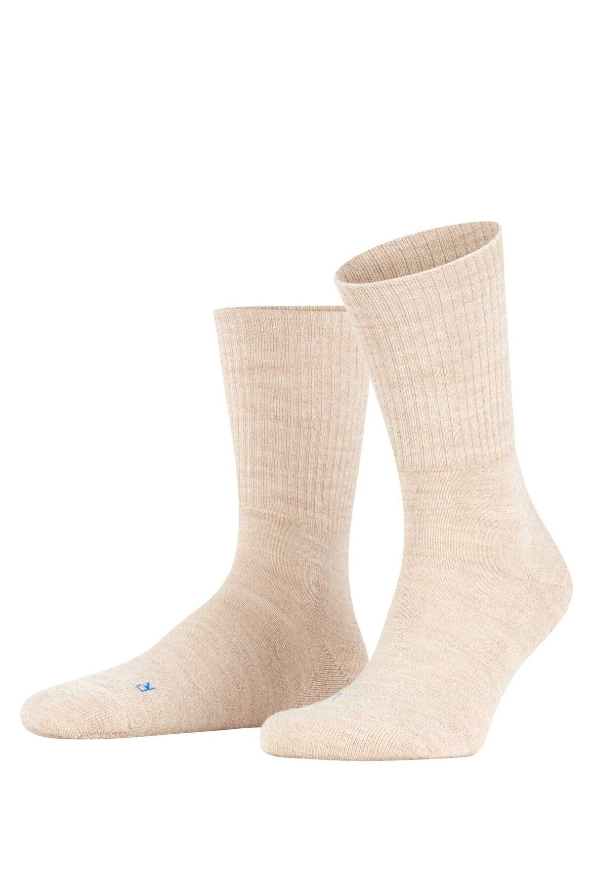 FALKE-Unisex Sportsocken – Walkie Light, Trekking und Wanderstrumpf, Unifarben 1