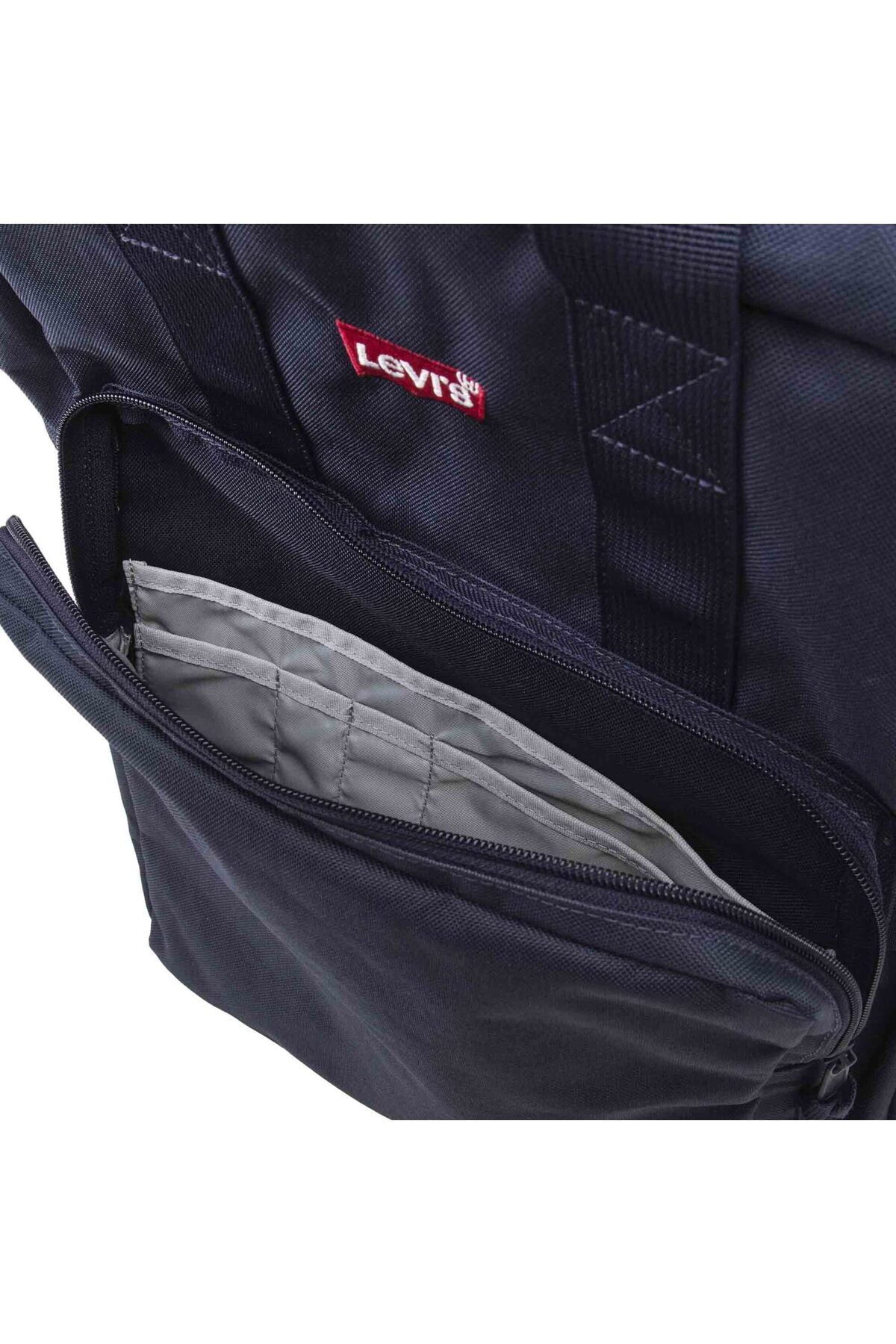 Levi's-Unisex-Rucksack – L-Pack Large, recycelt, Polyester, Logo 3