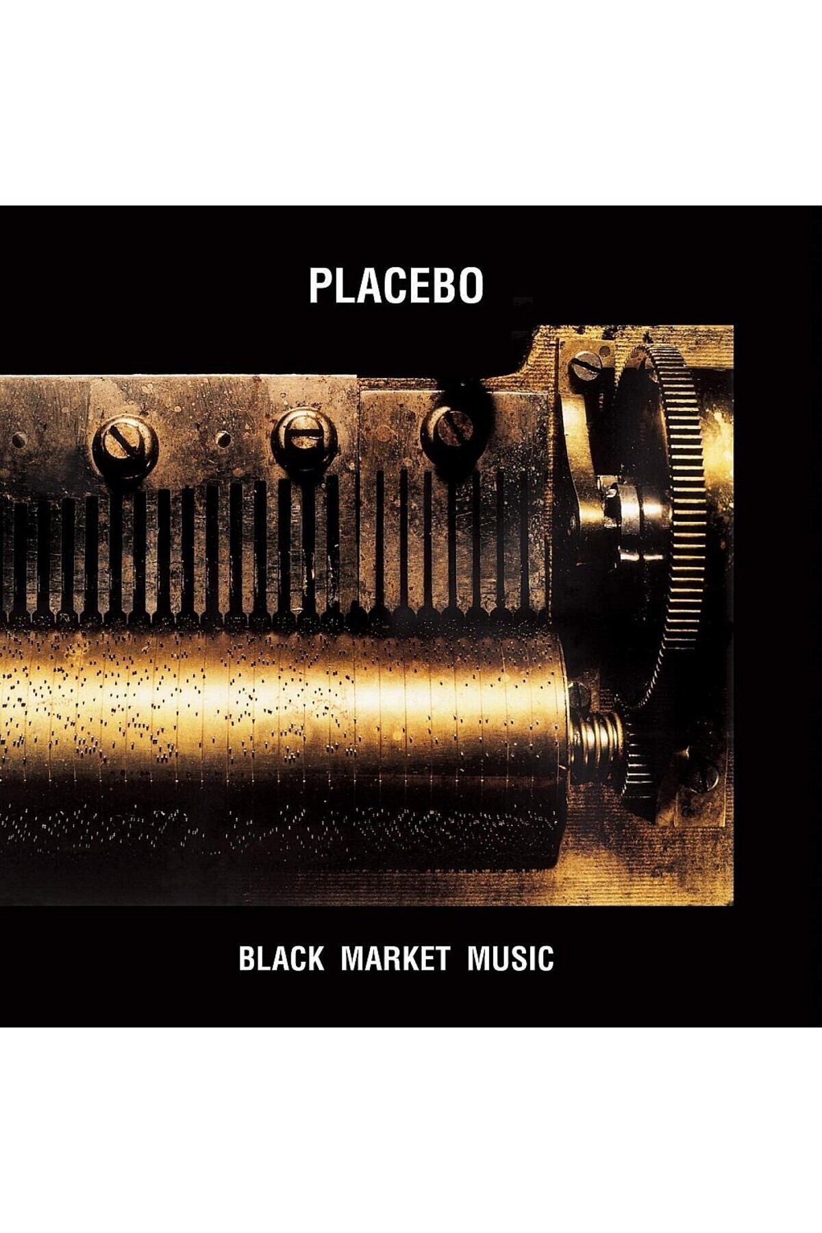 plakmarketi YABANCI PLAK - Placebo / Black Market Music