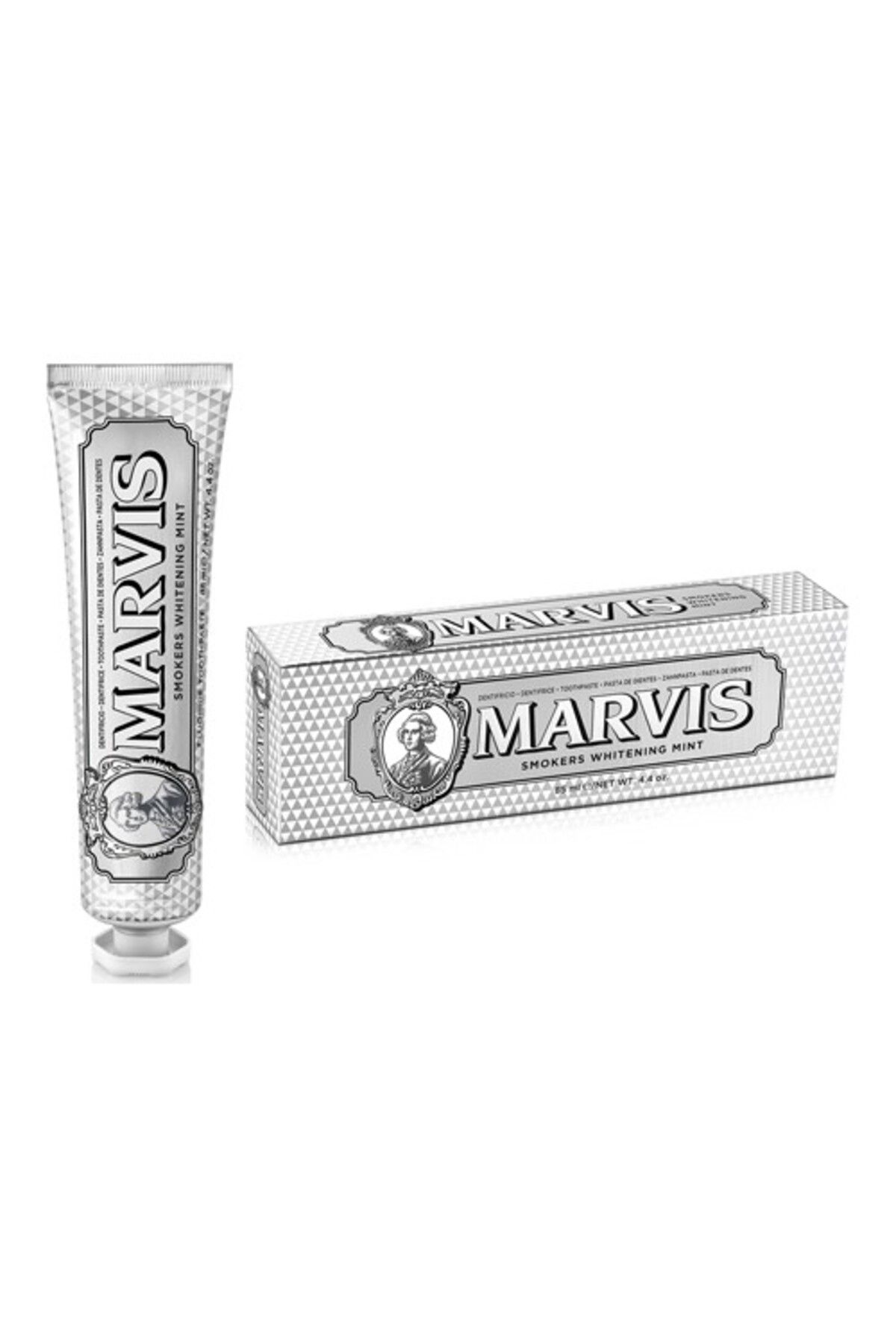 Marvis Smokers Whitening Mint 85 ml