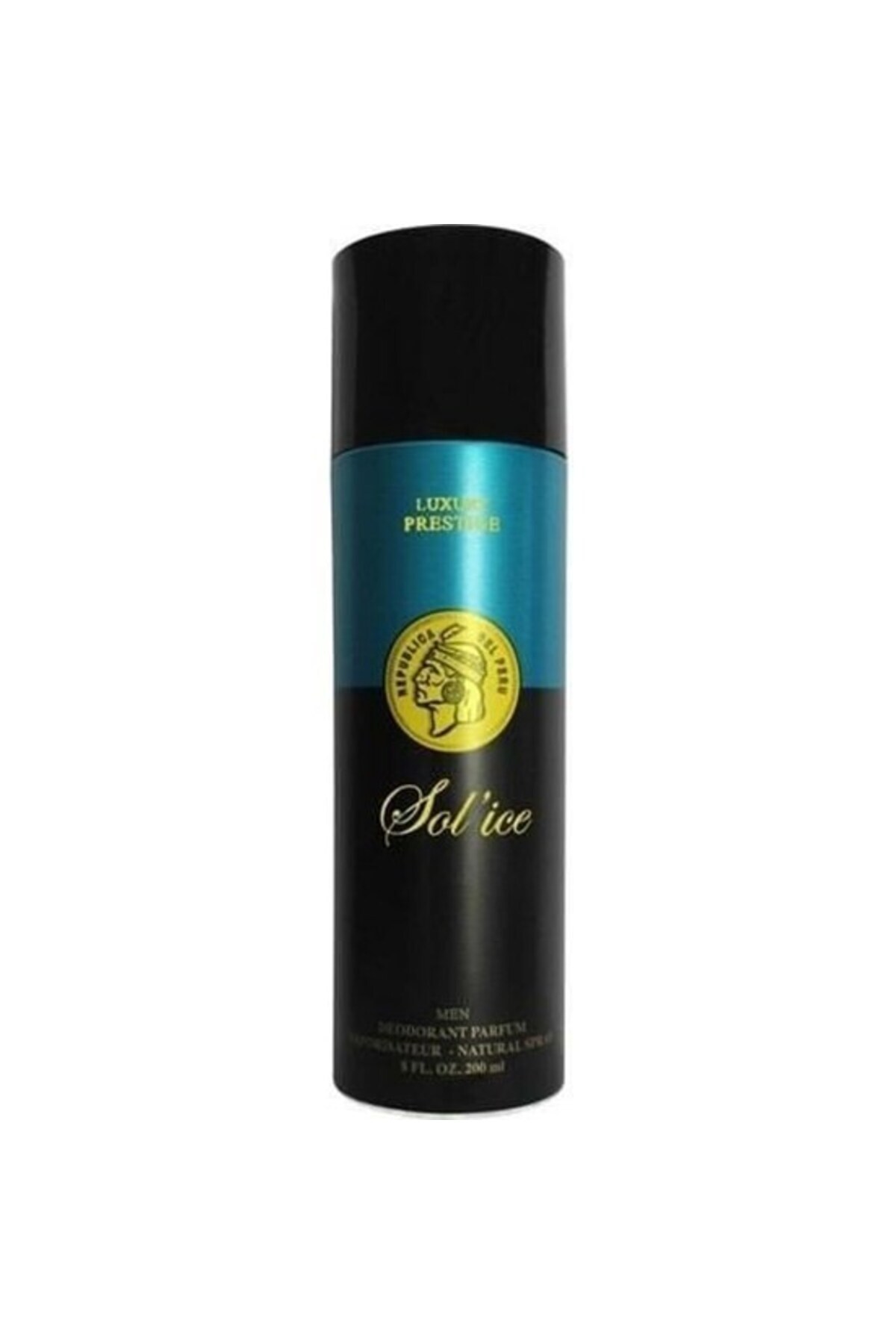 لاکژری اسپری DEO SOLICE مردانه