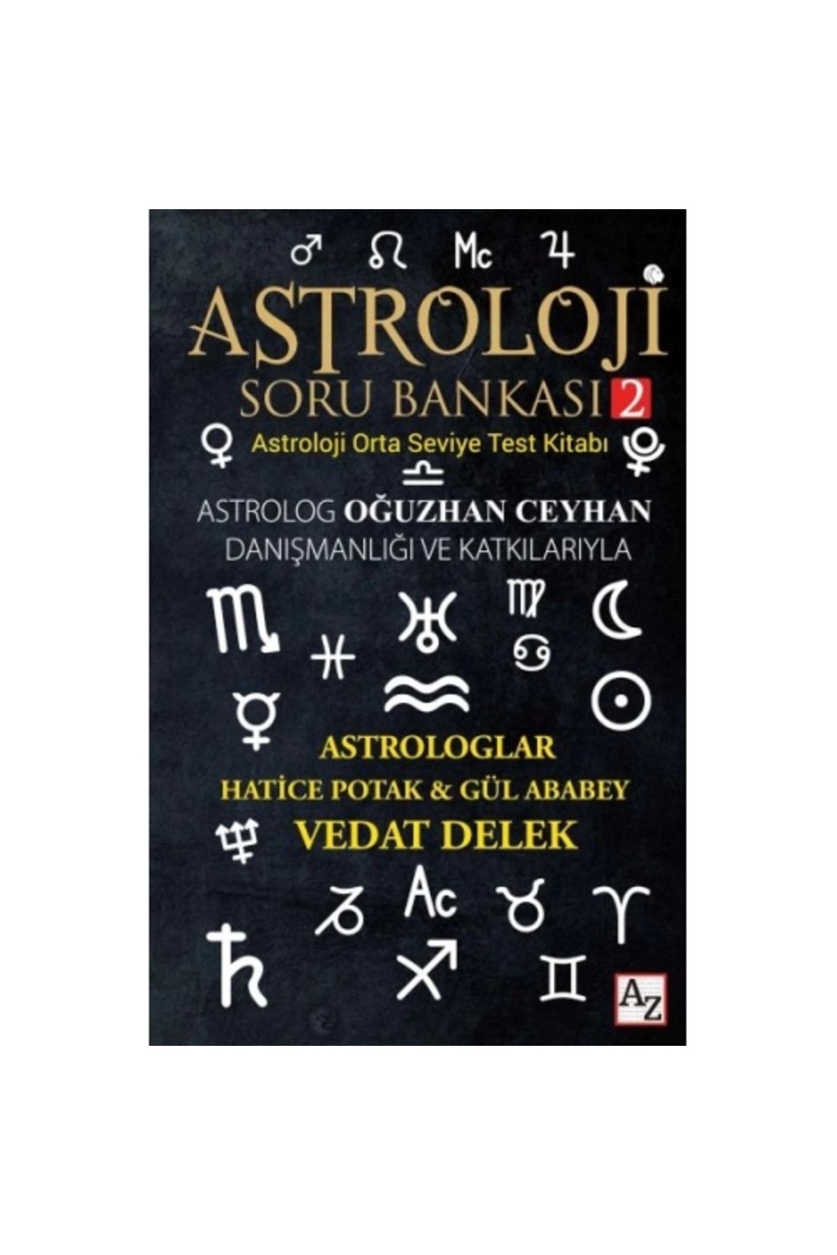 Genel Markalar Astroloji Soru Bankası 2