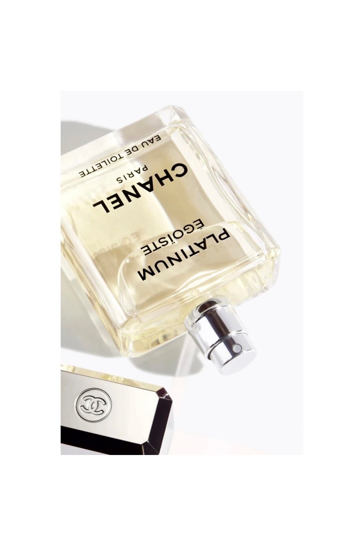 Chanel PLATINUM ÉGOÏSTE - EAU DE TOILETTE SPRAY - lavanta ve