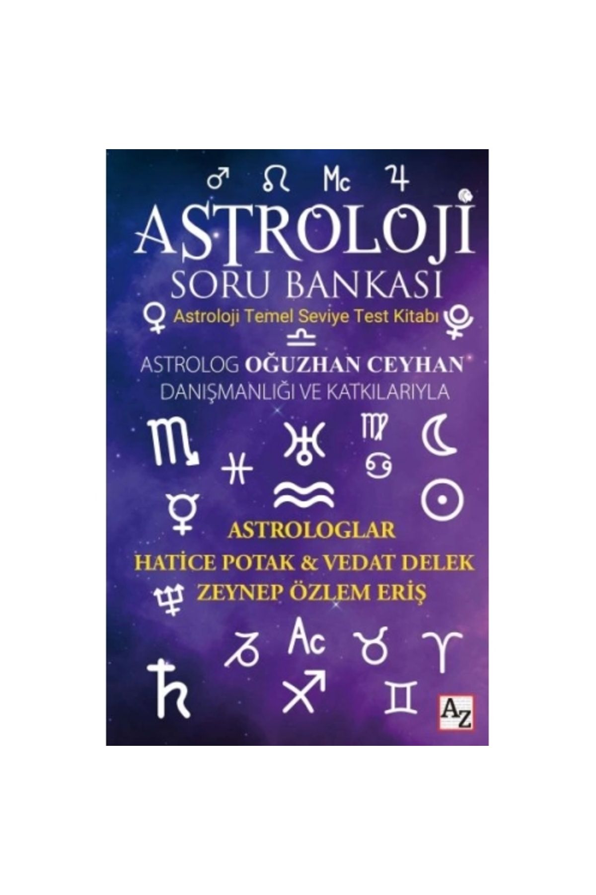 Genel Markalar Astroloji Soru Bankası