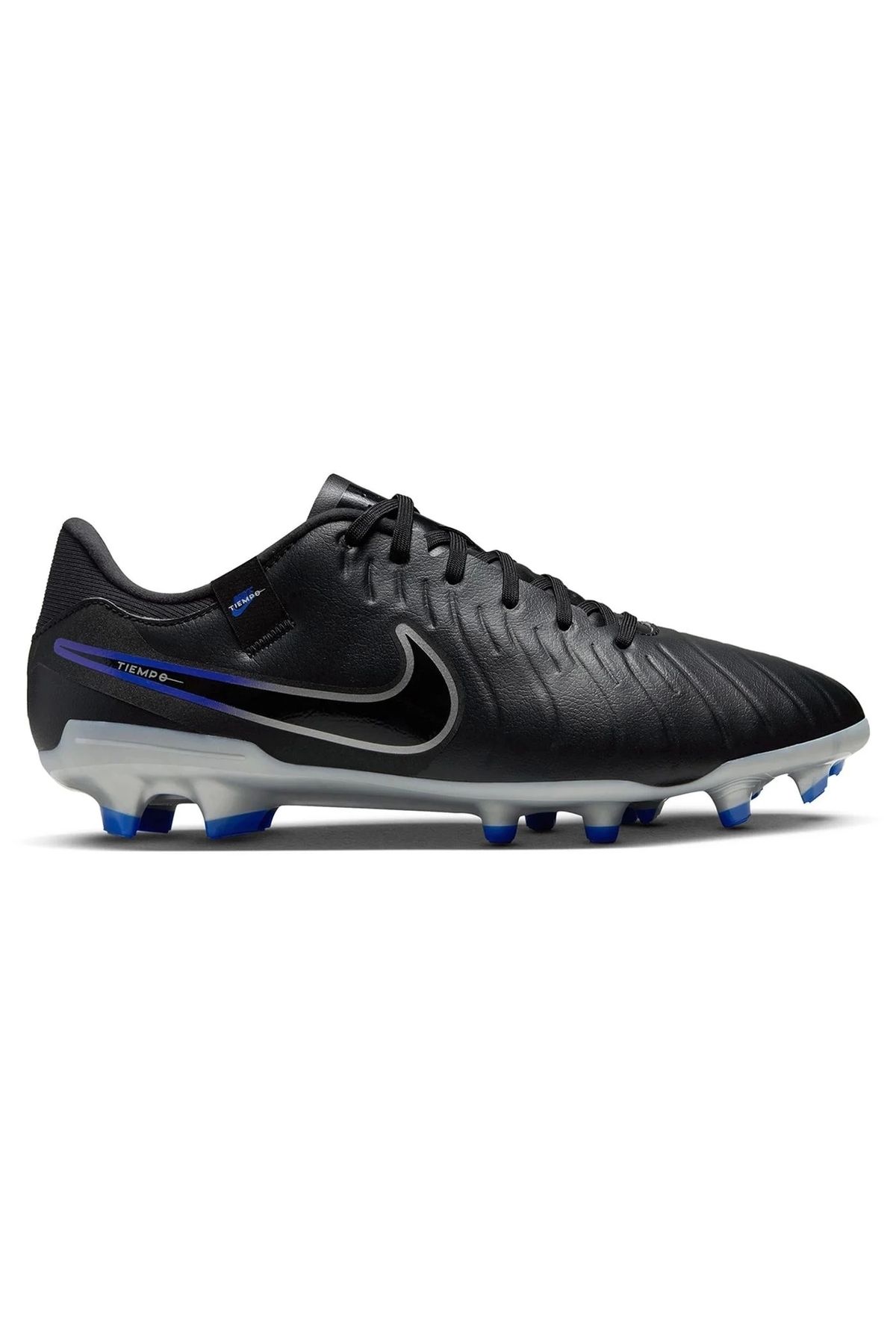 کفش فوتبال مشکی مردانه Nike Tiempo Legend 10 Academy Fg/mg Dv4337-040