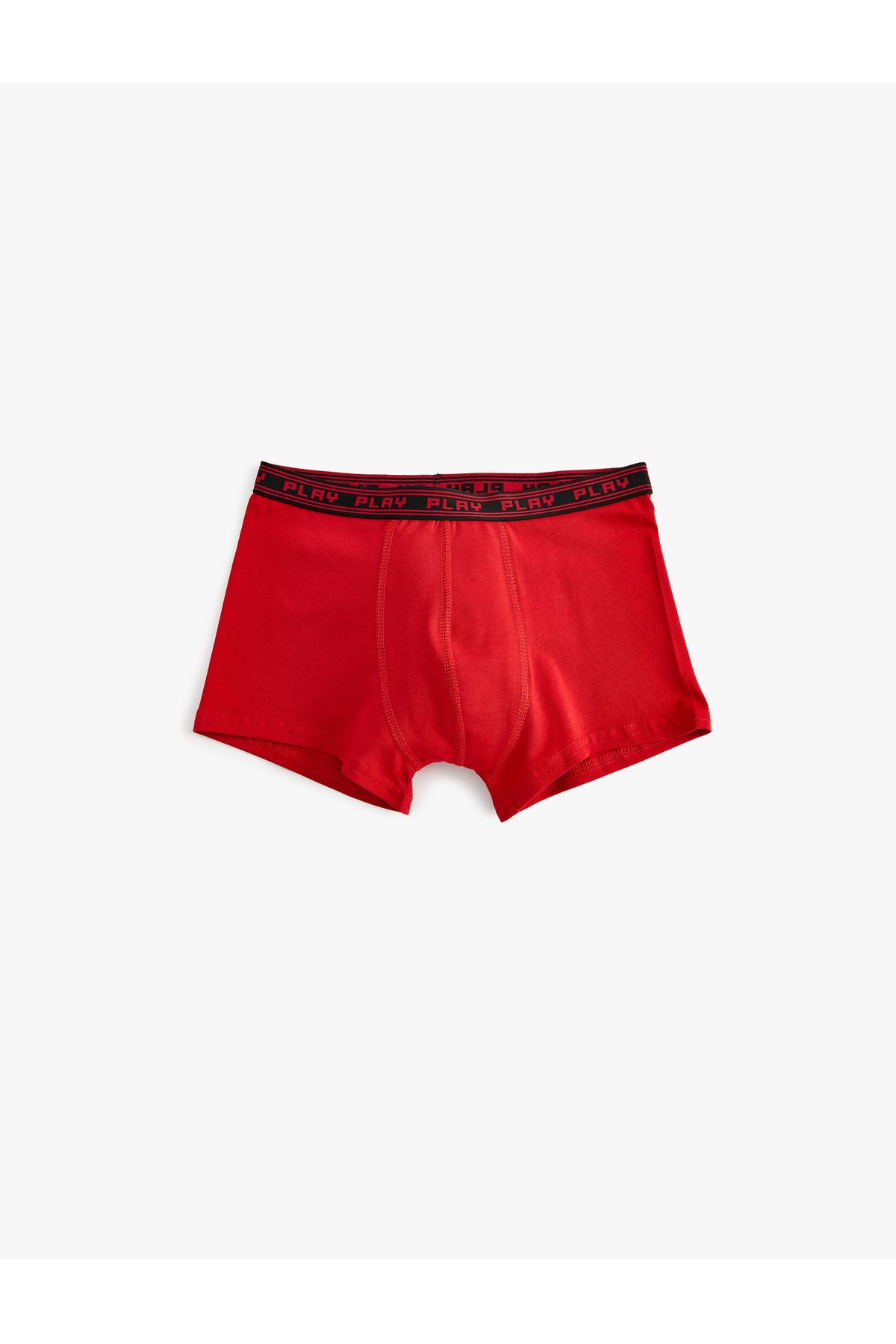 Koton-3-Piece Boxer Set with Print Detail, Multicolored 4