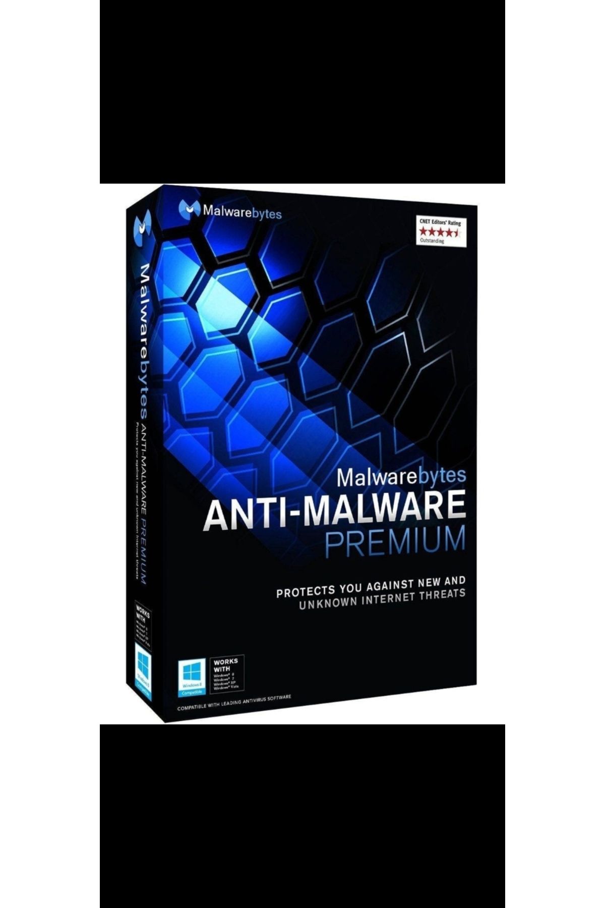 Malwarebytes Anti-Malware Premium 2025 V5 - 1 Cihaz 1 Yıl Abonelik Kodu