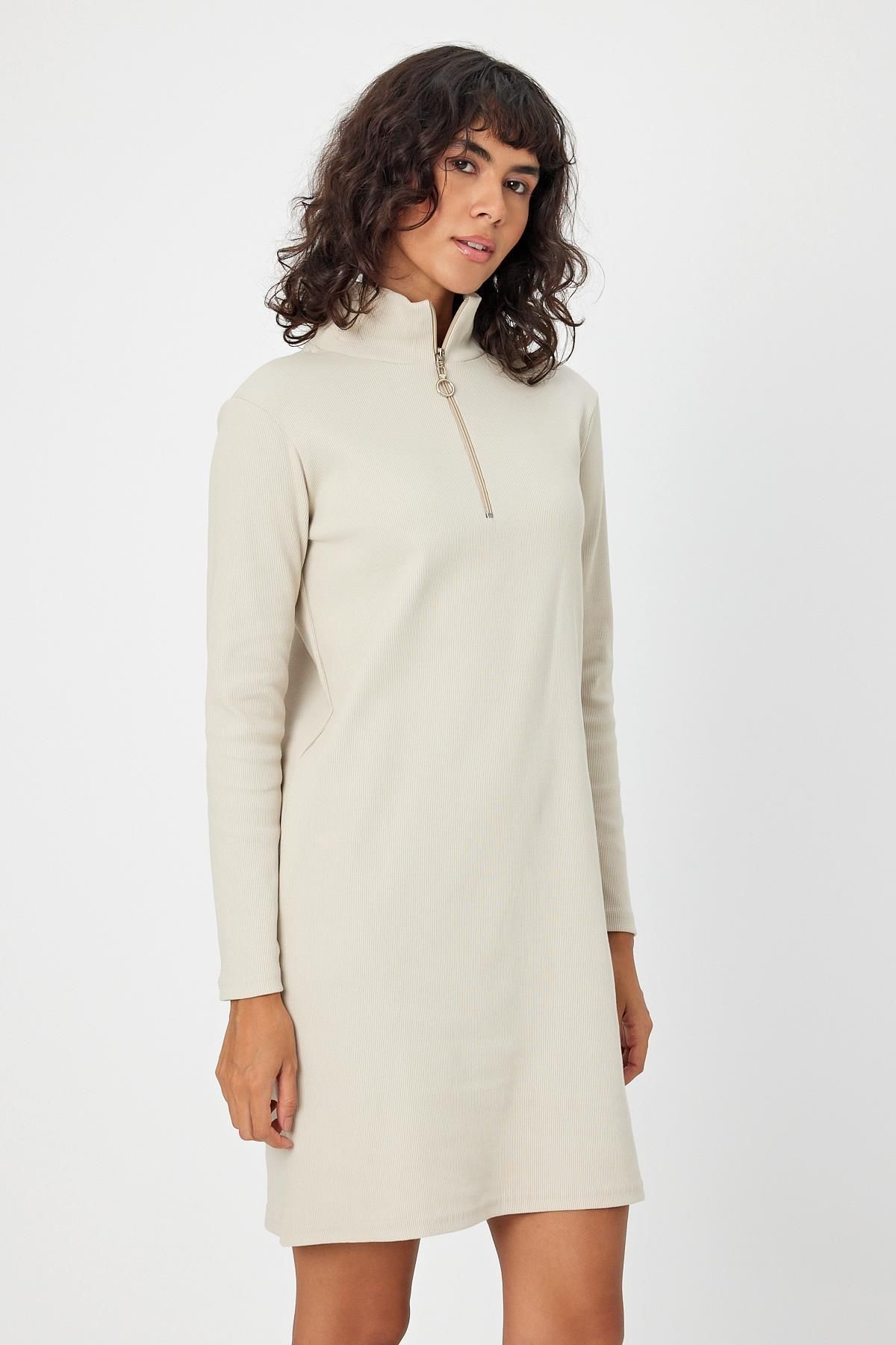 ALEXANDERGARDI-ROCHIE TUNICA CU FERMOARE GULER VERTICAL (B22-21501) 4
