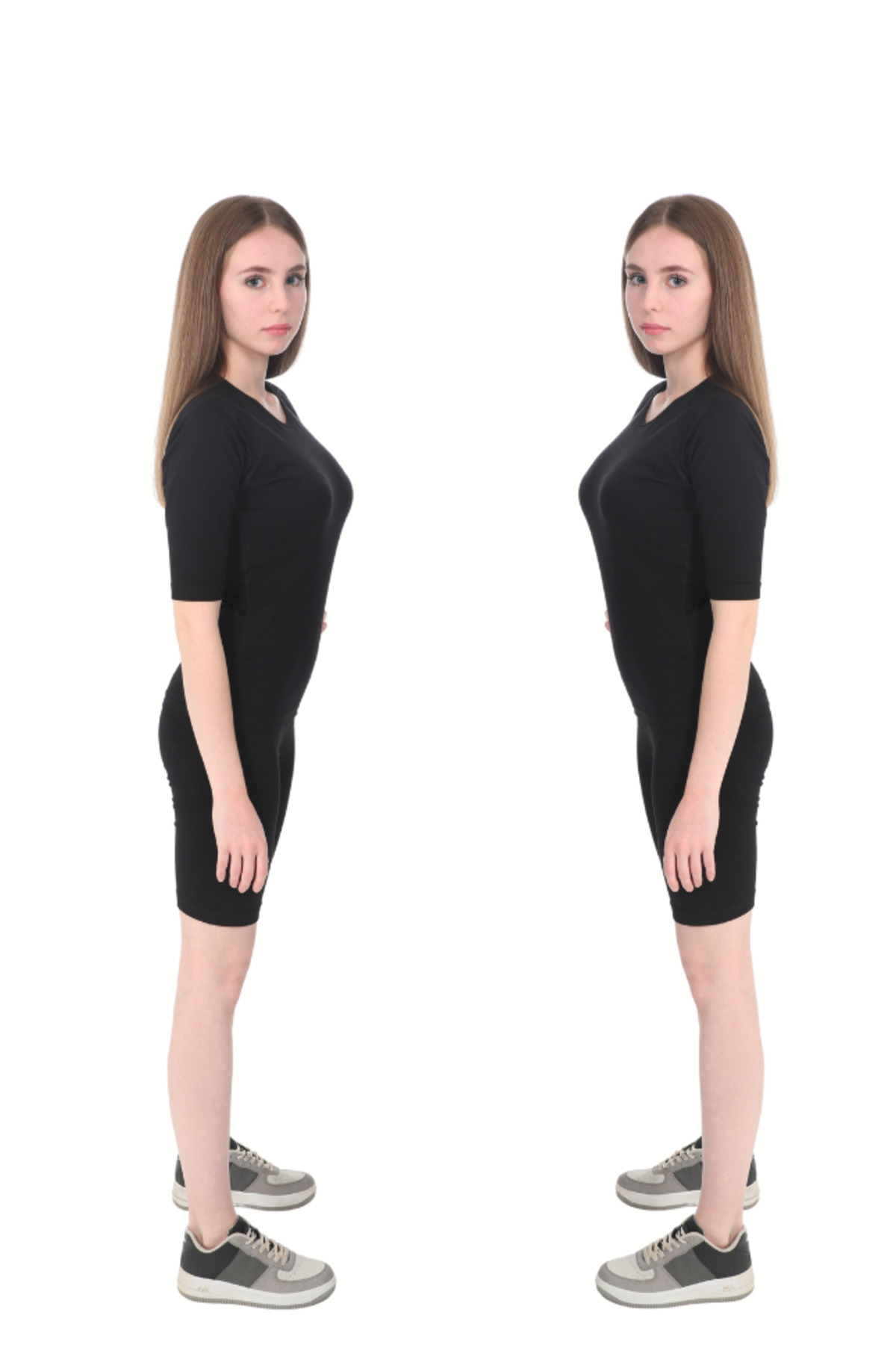 Empex-Ems Short Tights Set 6