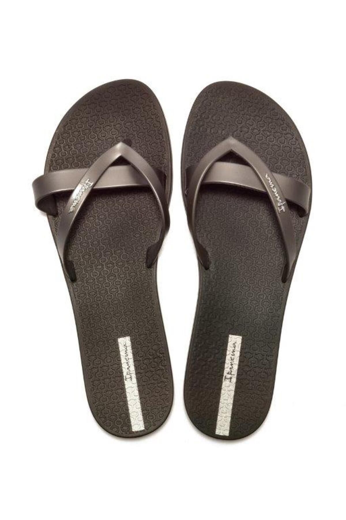 İpanema-Flip Flops damă Kirei Fem Argintiu Negru 35/42 2