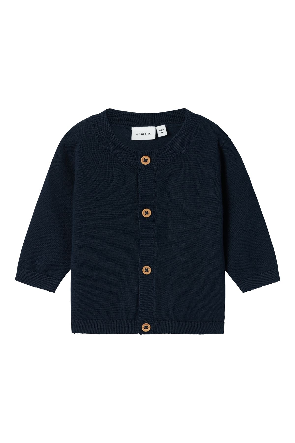 name ıt-Nbmrasomme Dark Sapphire Ls Knit Card - 13235395 6