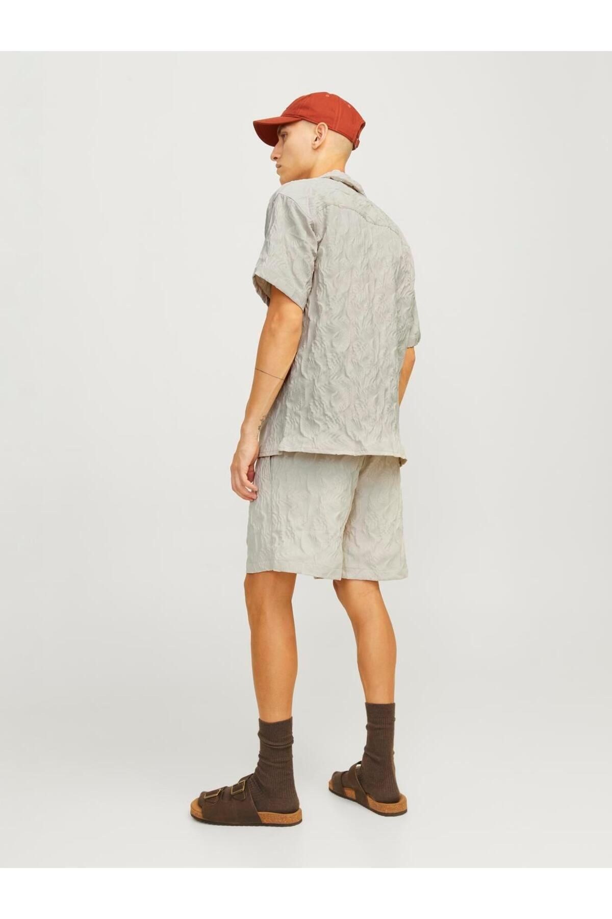 Jack & Jones-Lockere Shorts Lockere Shorts mit entspannter Passform 2