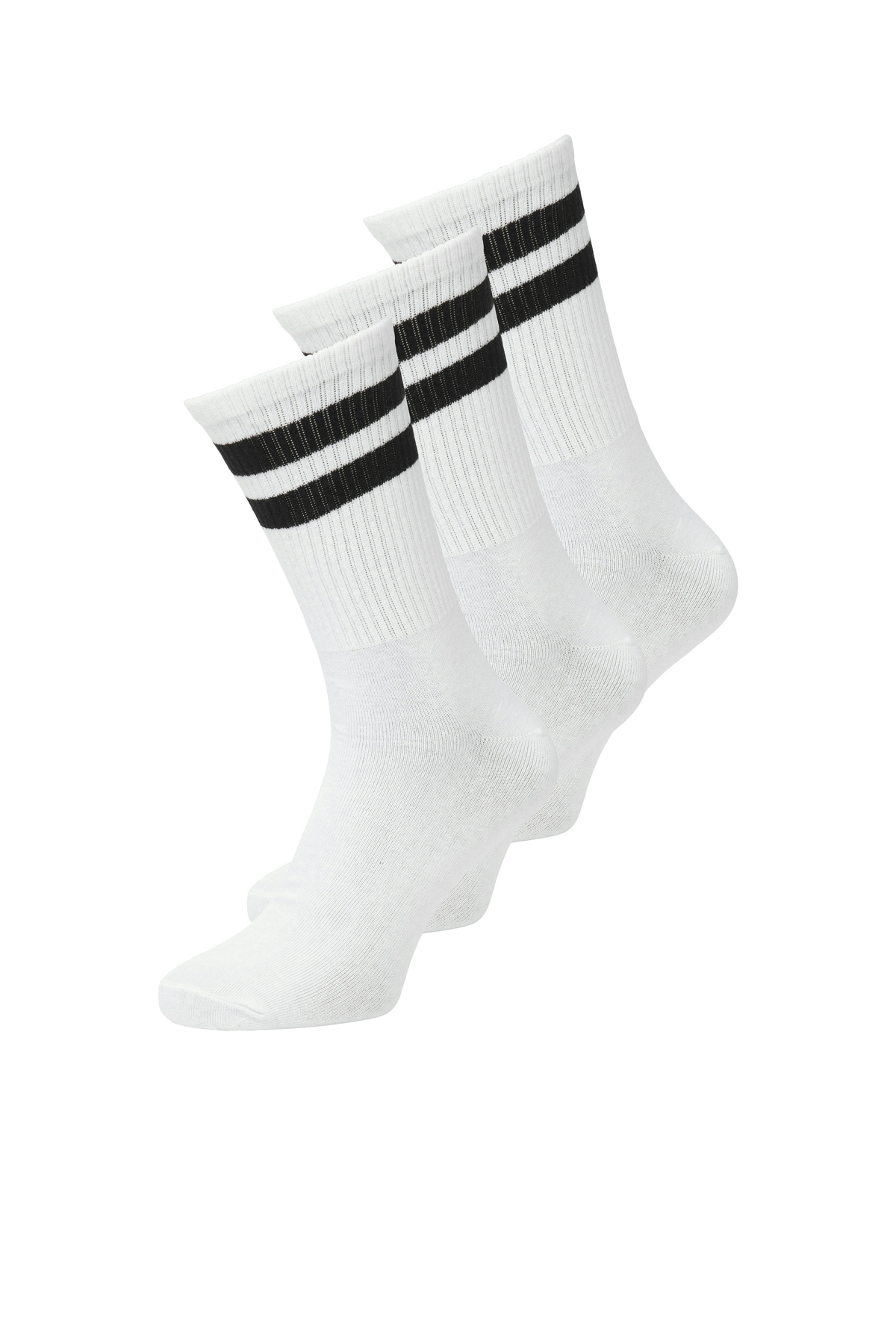 جوراب مردانه راه راه | جک اند جونز Jack & Jones 7009489436 - تصویر 5