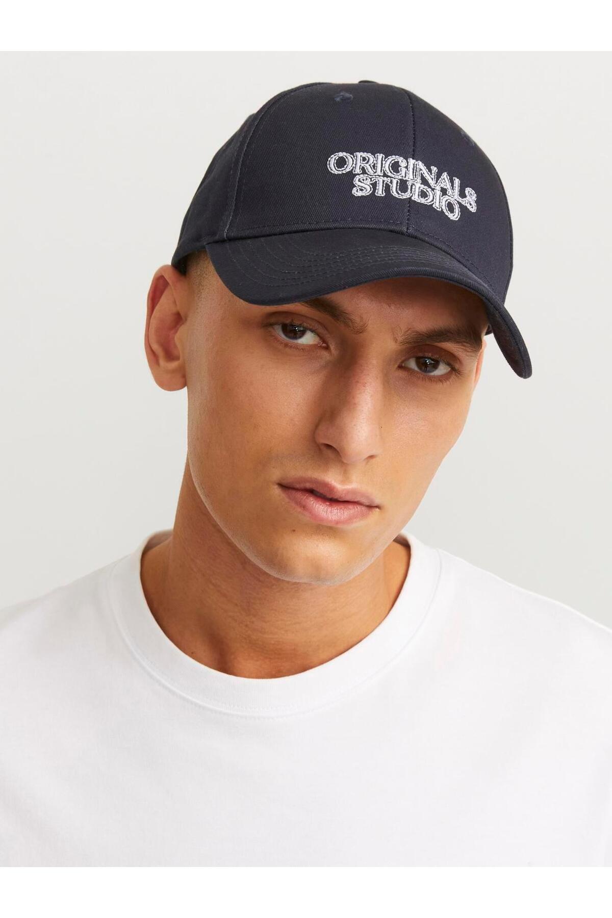 کلاه ورزشی مردانه    | جک اند جونز Jack & Jones 12263304 - تصویر 2