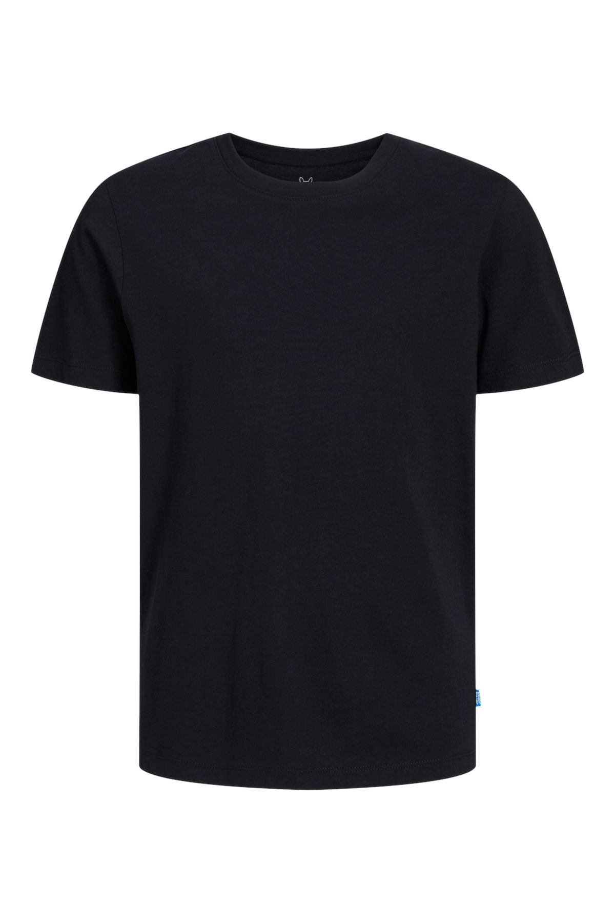 Jack & Jones-Jjeorganic Basictee Ss 3Pk Mp Jnr Noos - Black 4