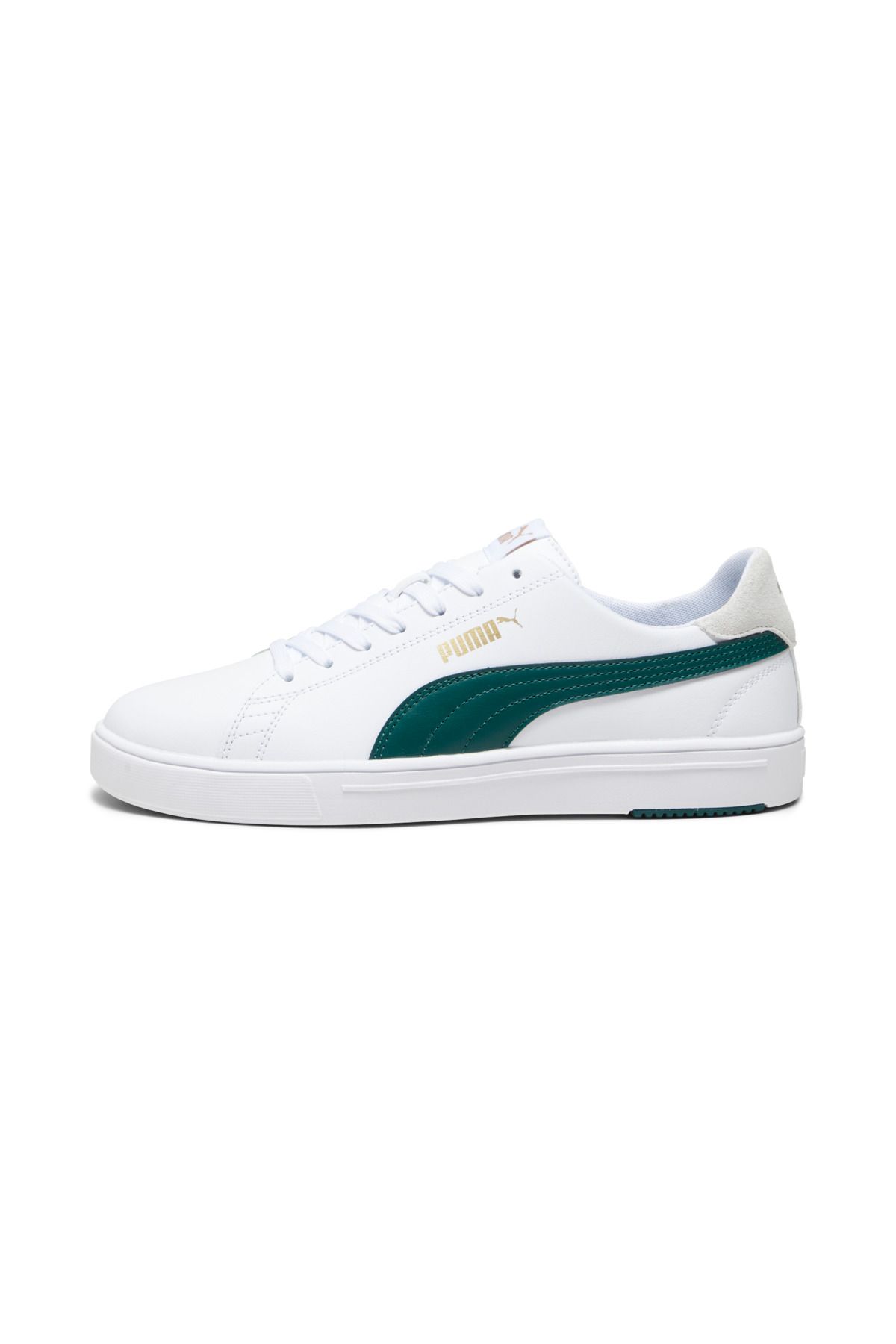 Pro Lite-PUMA White-Malachite-PUMA Gold را سرو کنید Puma