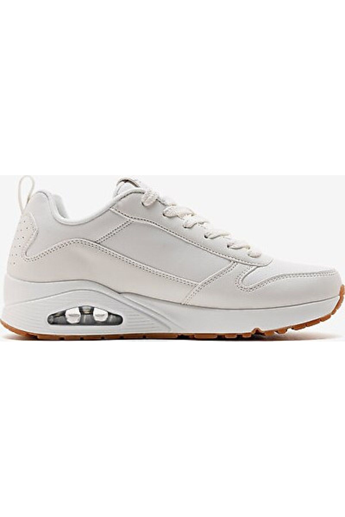 SKECHERS Białe Buty Do Chodzenia Mężczyzna - 46