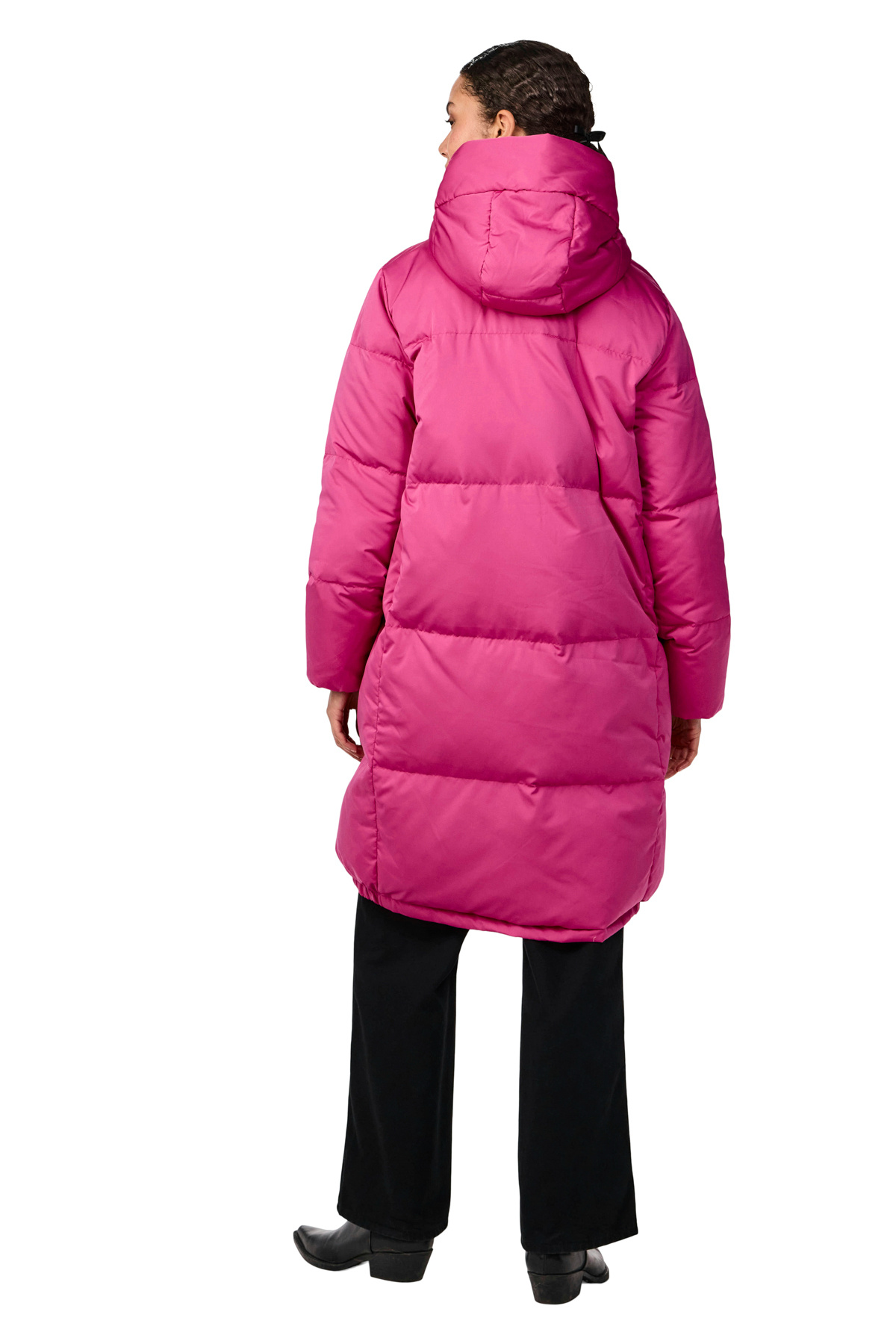 YAS.-Yasmillys High Design Coat 2