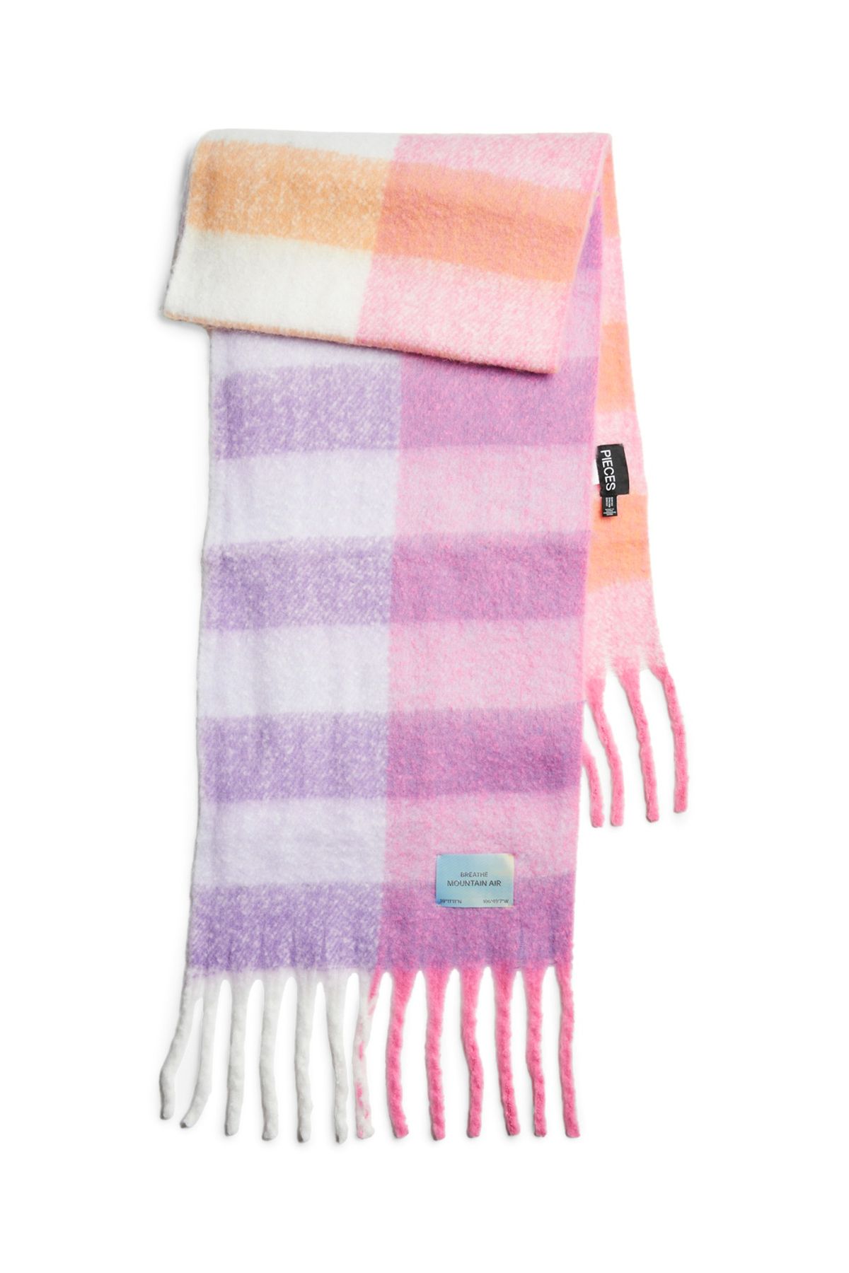 PIECES-PCNINA – Effektiver langer Turban 1