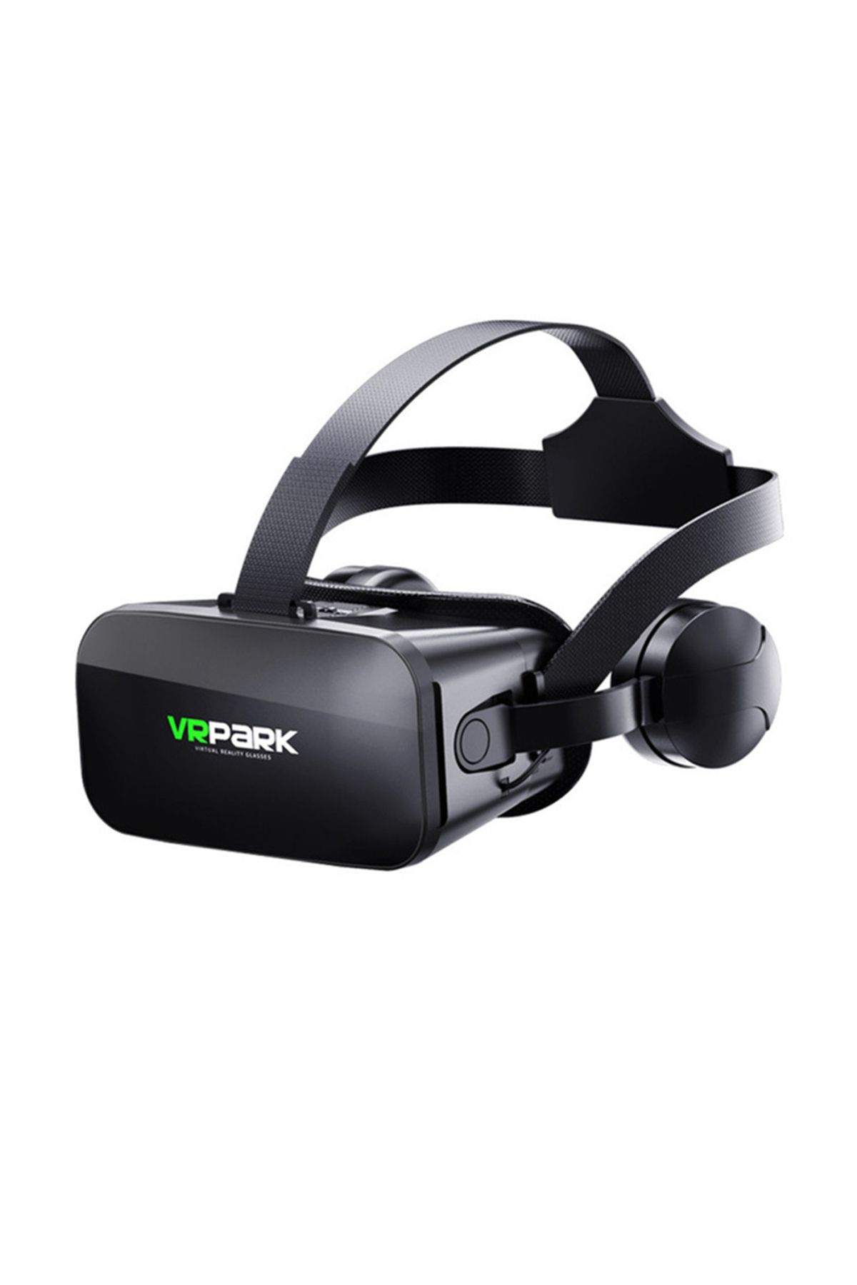 Microcase VRPARK J20 3.5mm Kulaklıklı 3D Sanal Gerçeklik Gözlüğü-AL4744