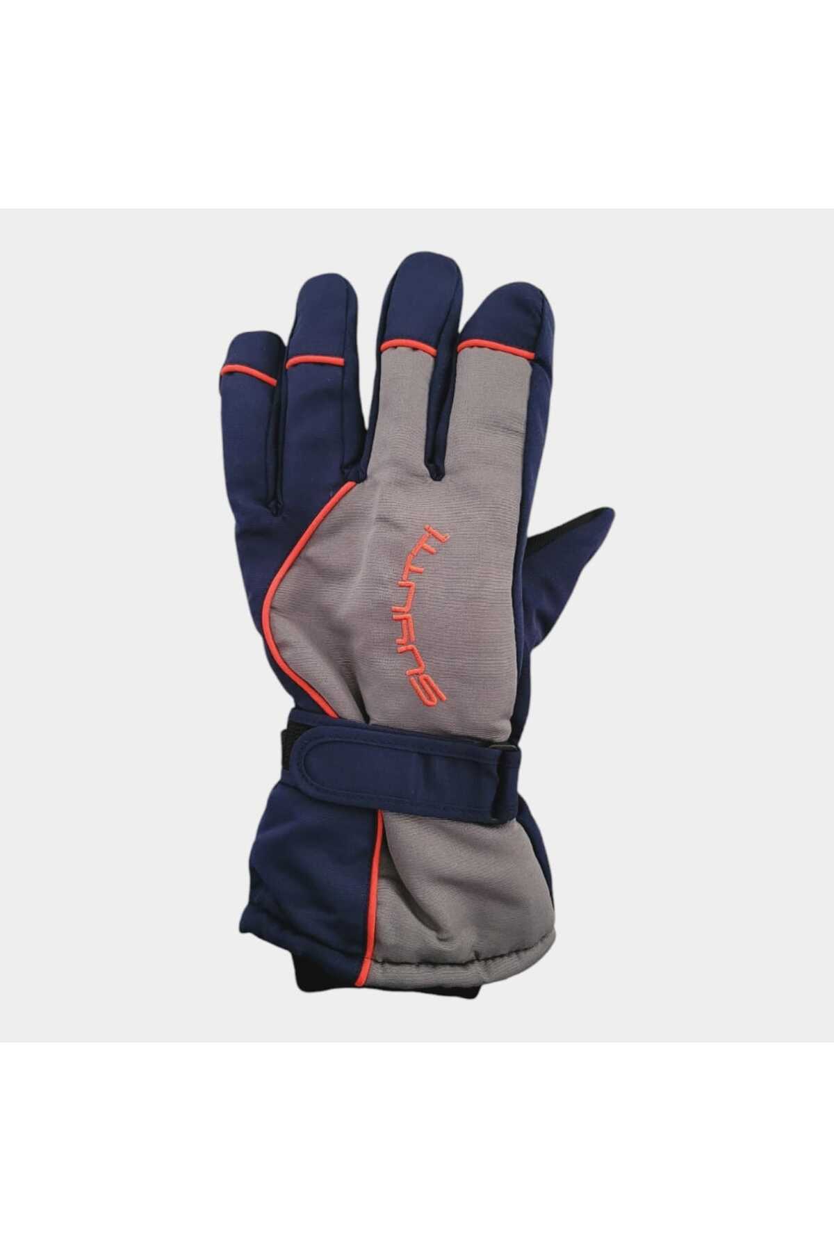 Aware Time  Suyutti Erkek Su Geçirmez Kar Kayak Eldiveni