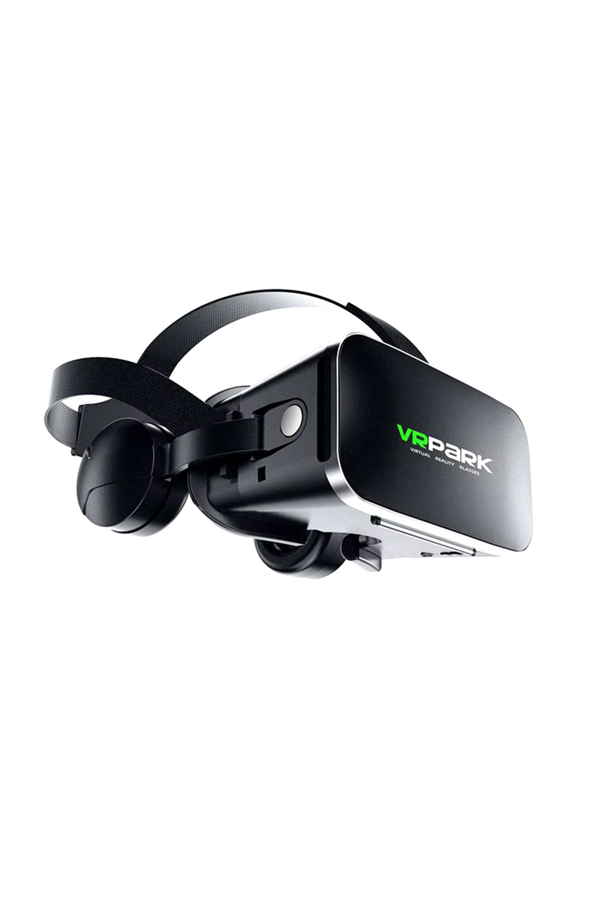Microcase VRPARK J50 Bluetooth Kulaklıklı 3D Sanal Gerçeklik Gözlüğü-AL4746
