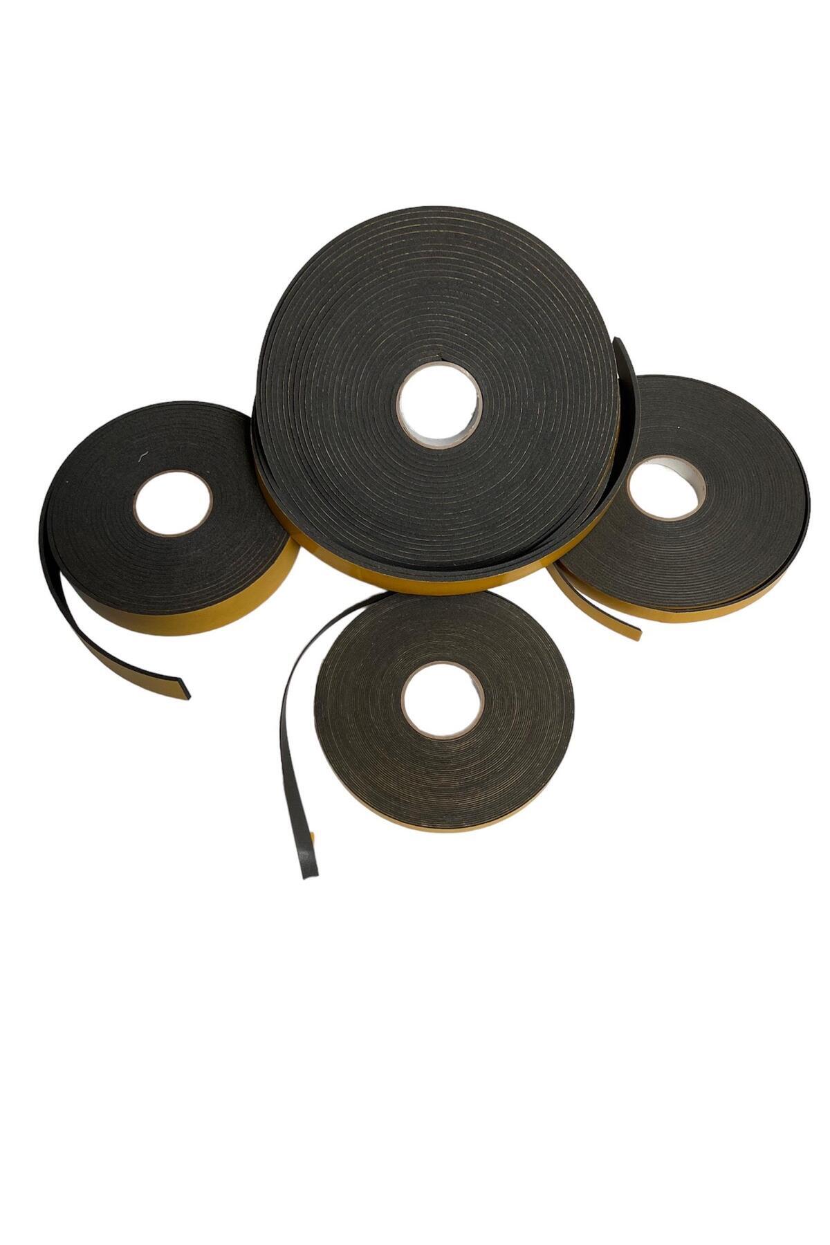 Demiriz-Adhesive Polyethylene Sponge Strip 5*25 Mm (50 METERS) 5