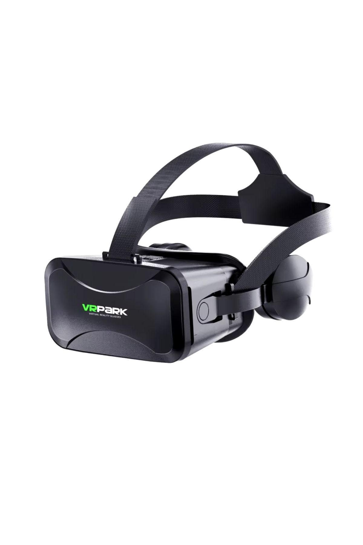 Microcase VRPARK  J30 3.5mm Kulaklıklı   3D Sanal Gerçeklik Gözlüğü-AL4745