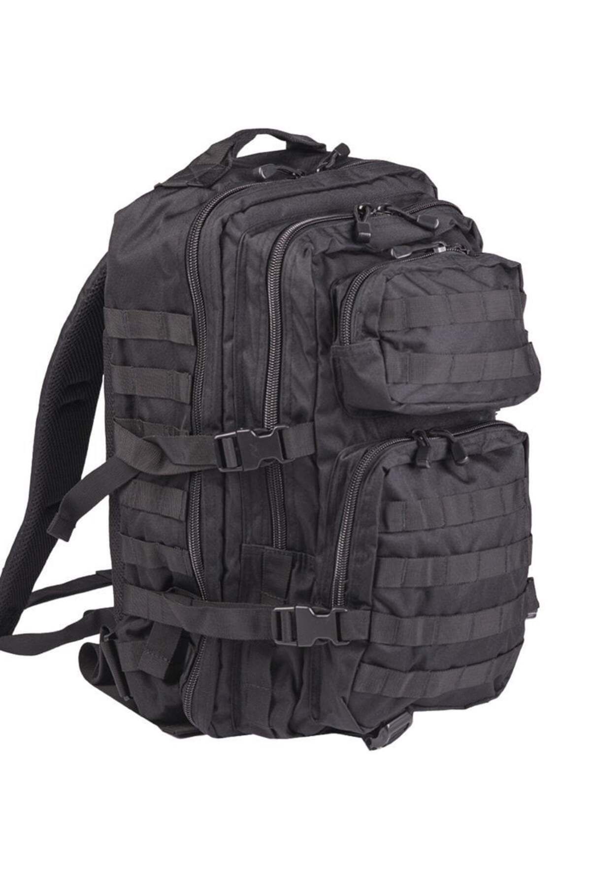 MİL-TEC STURM-Sturm 36 Lt - Black Slide Bag 3