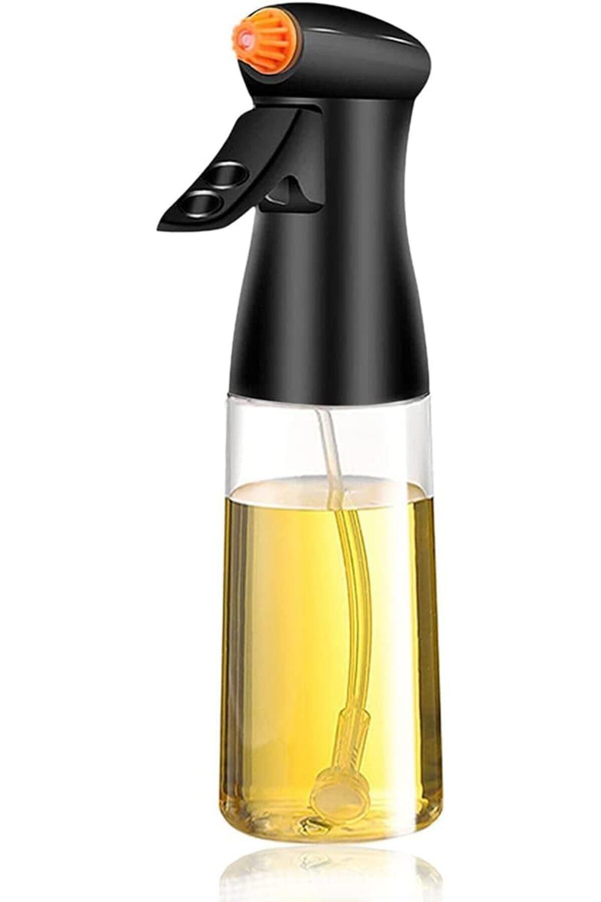 Arabest-Oil Sprayer for Cooking 210ml Oil Spray Bottle Oil Dispenser with Premium 1