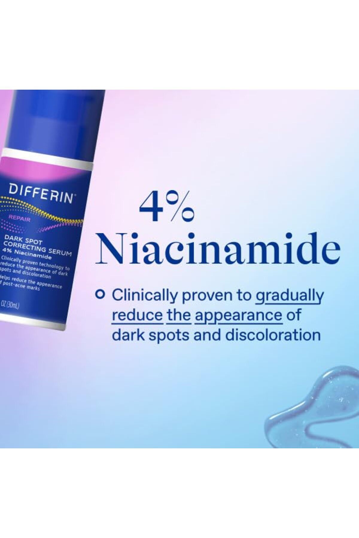 Differin-Dark Spot Correction Serum, 1 Fl Oz (30 ML) 8